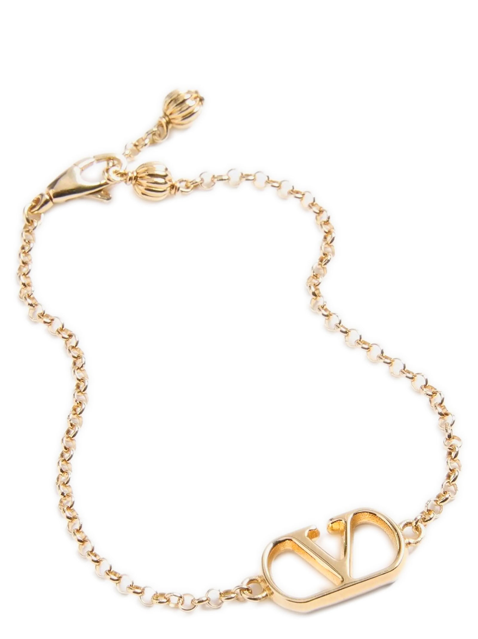 Valentino Garavani Women Valentino Garavani 'Vlogo Signature' Bracelet VALENTINO GARAVANI