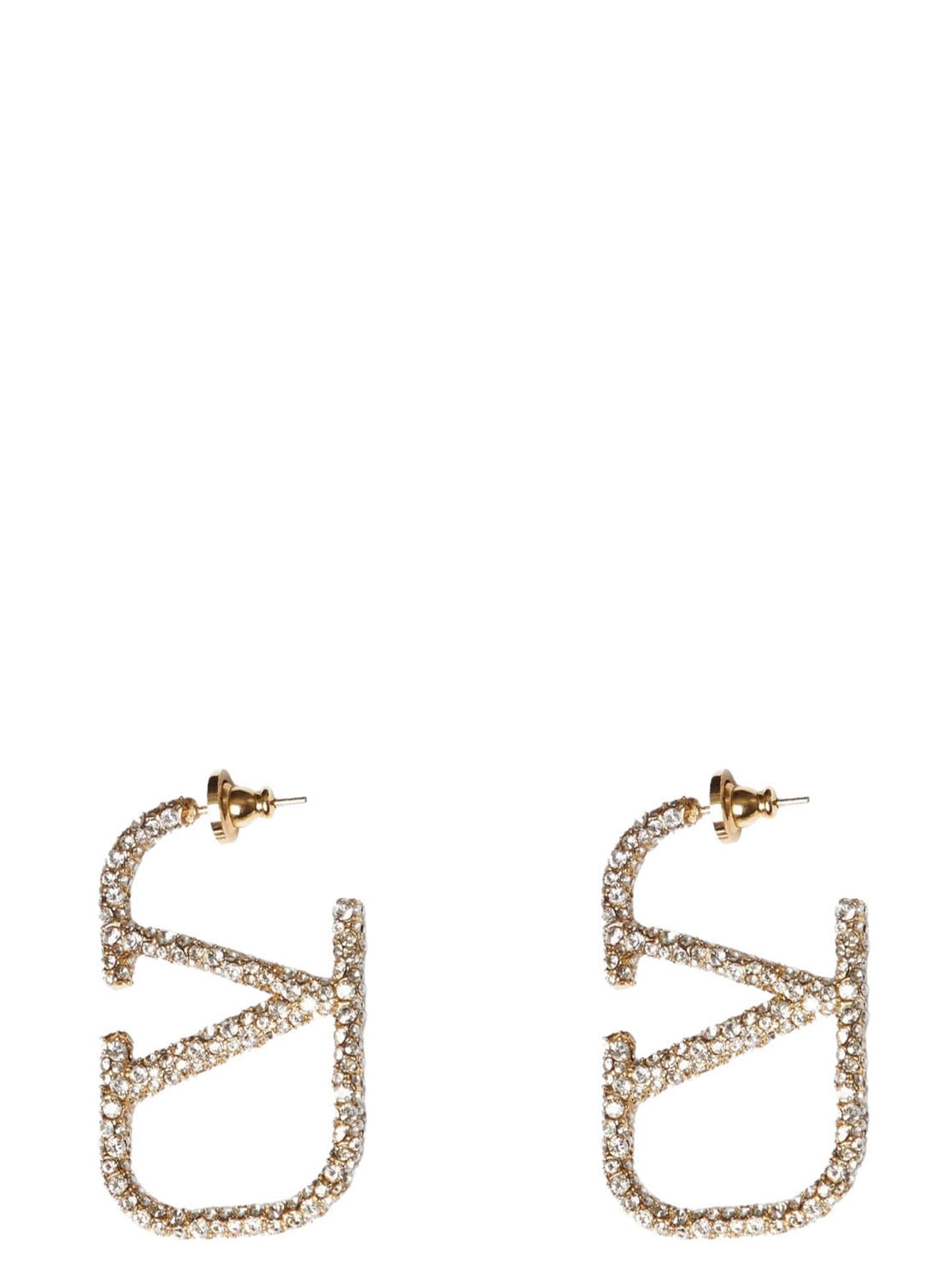 Valentino Garavani Women Valentino Garavani 'Vlogo Signature' Earrings VALENTINO GARAVANI