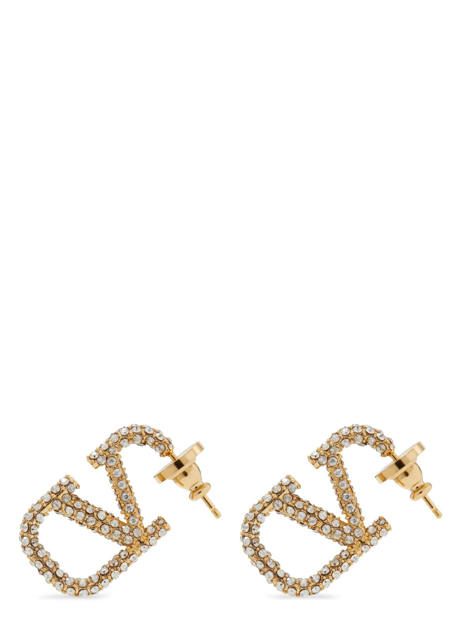 Valentino Garavani Women Valentino Garavani 'Vlogo Signature' Earrings VALENTINO GARAVANI