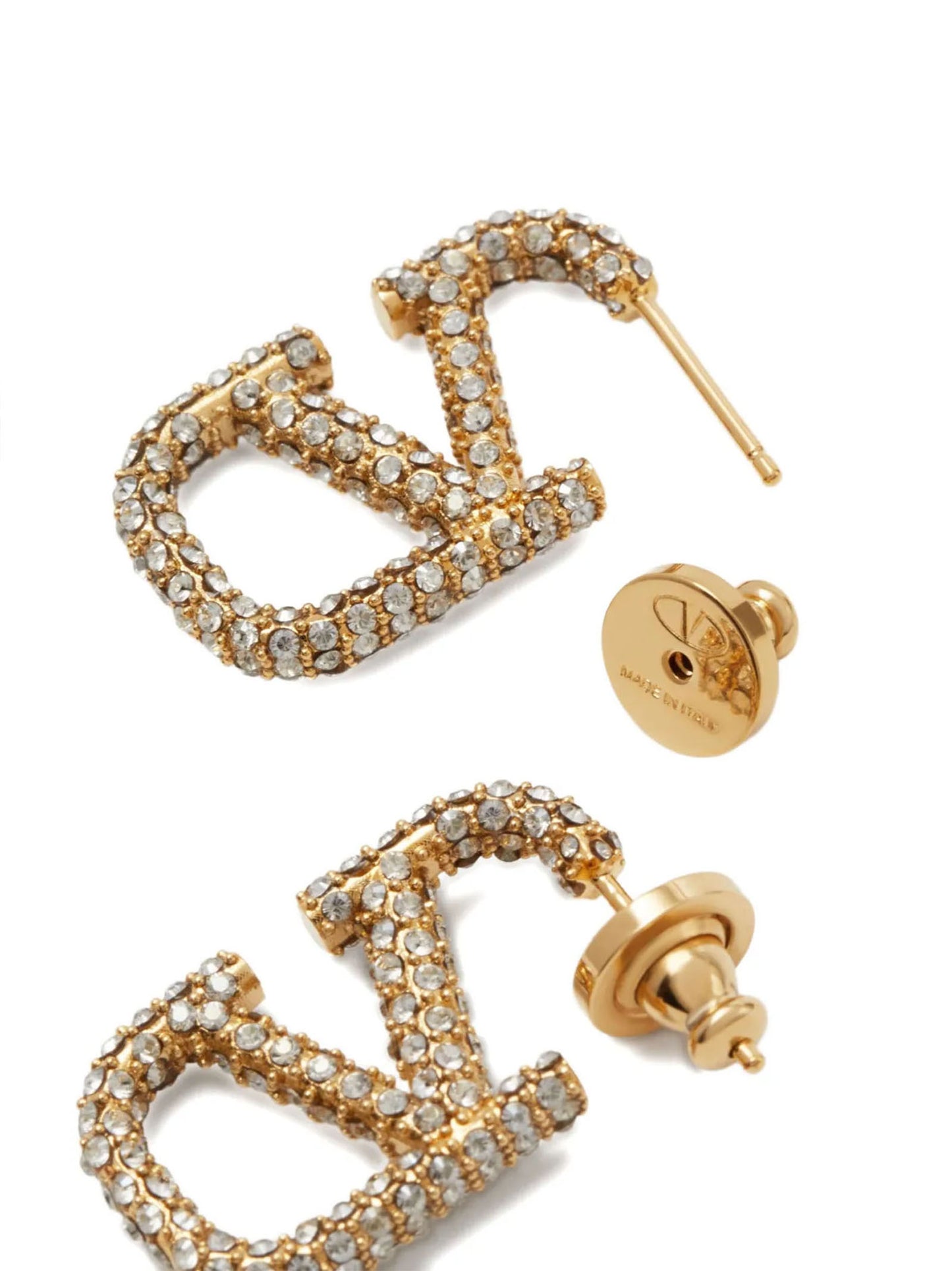 Valentino Garavani Women Valentino Garavani 'Vlogo Signature' Earrings VALENTINO GARAVANI