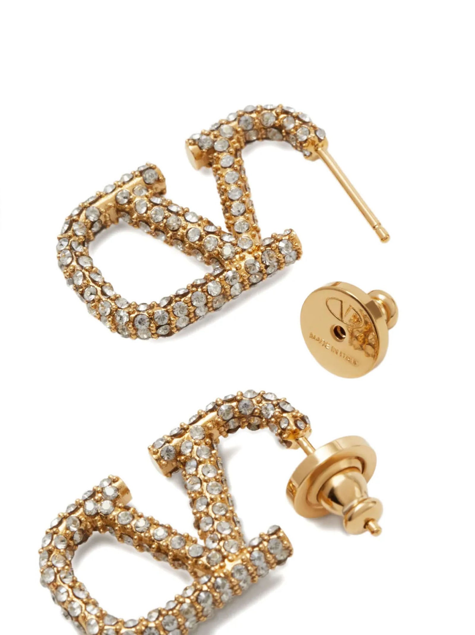 Valentino Garavani Women Valentino Garavani 'Vlogo Signature' Earrings VALENTINO GARAVANI
