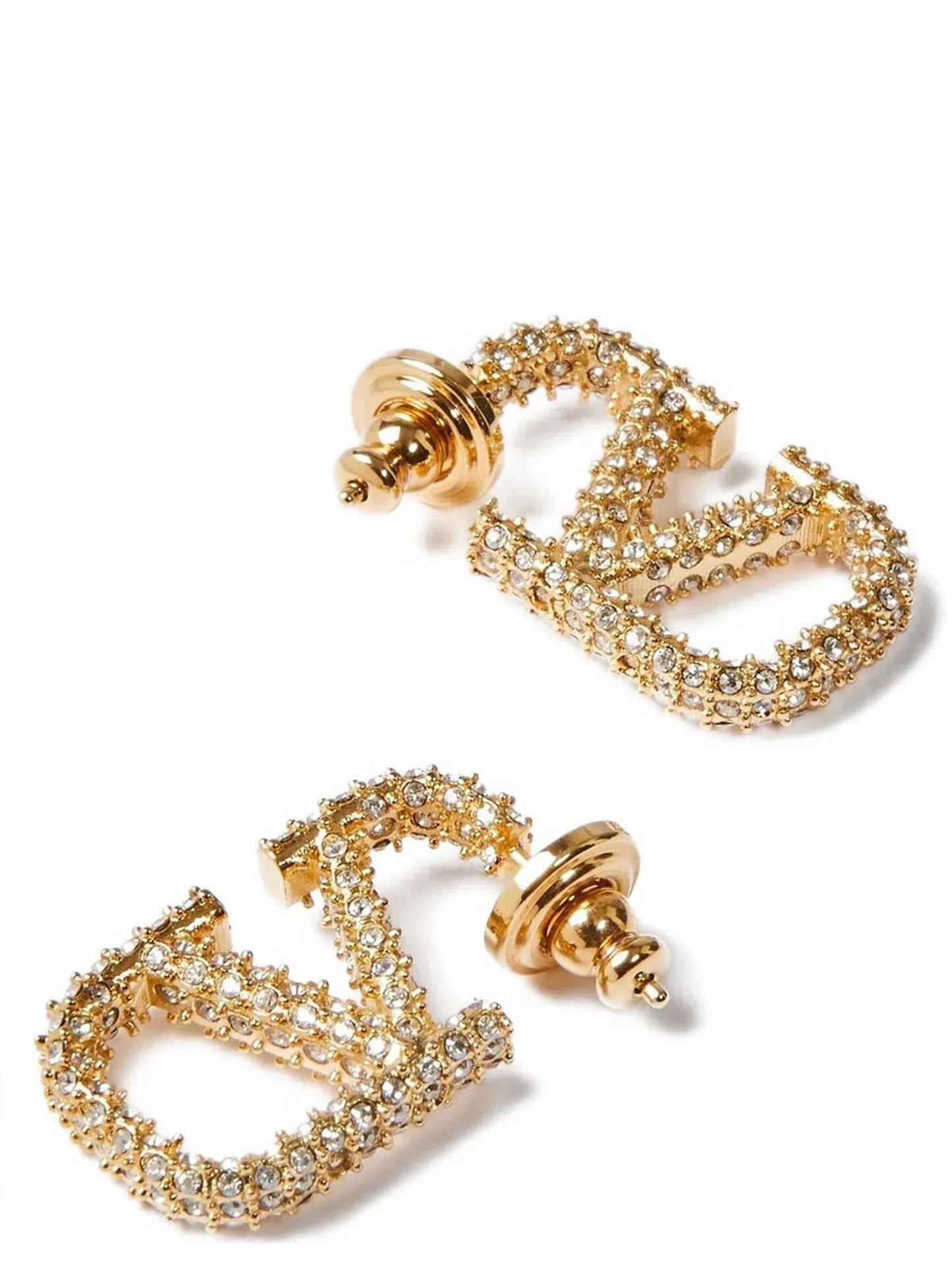 Valentino Garavani Women Valentino Garavani 'Vlogo Signature' Earrings VALENTINO GARAVANI