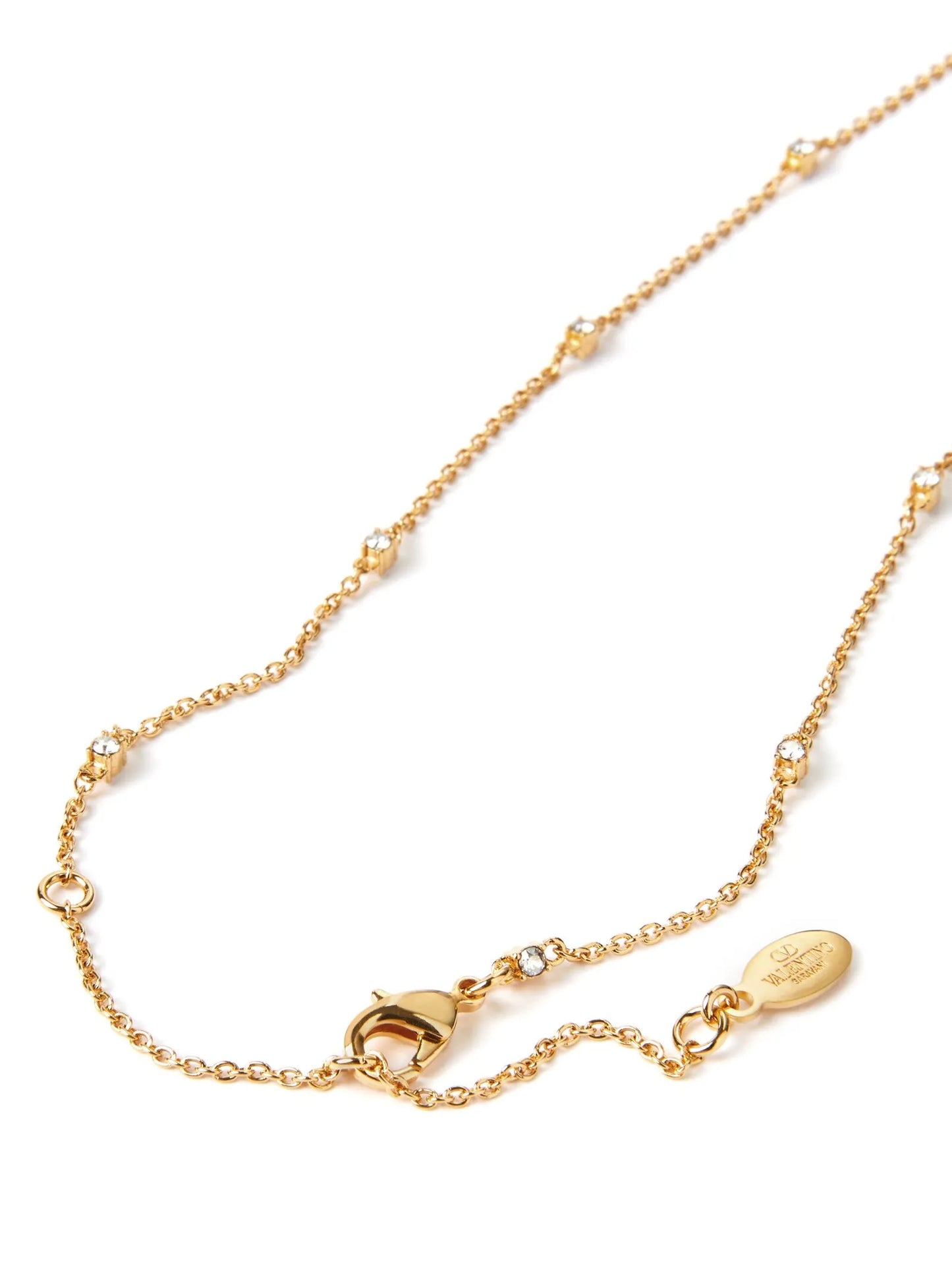 Valentino Garavani Women Valentino Garavani 'Vlogo' Necklace VALENTINO GARAVANI