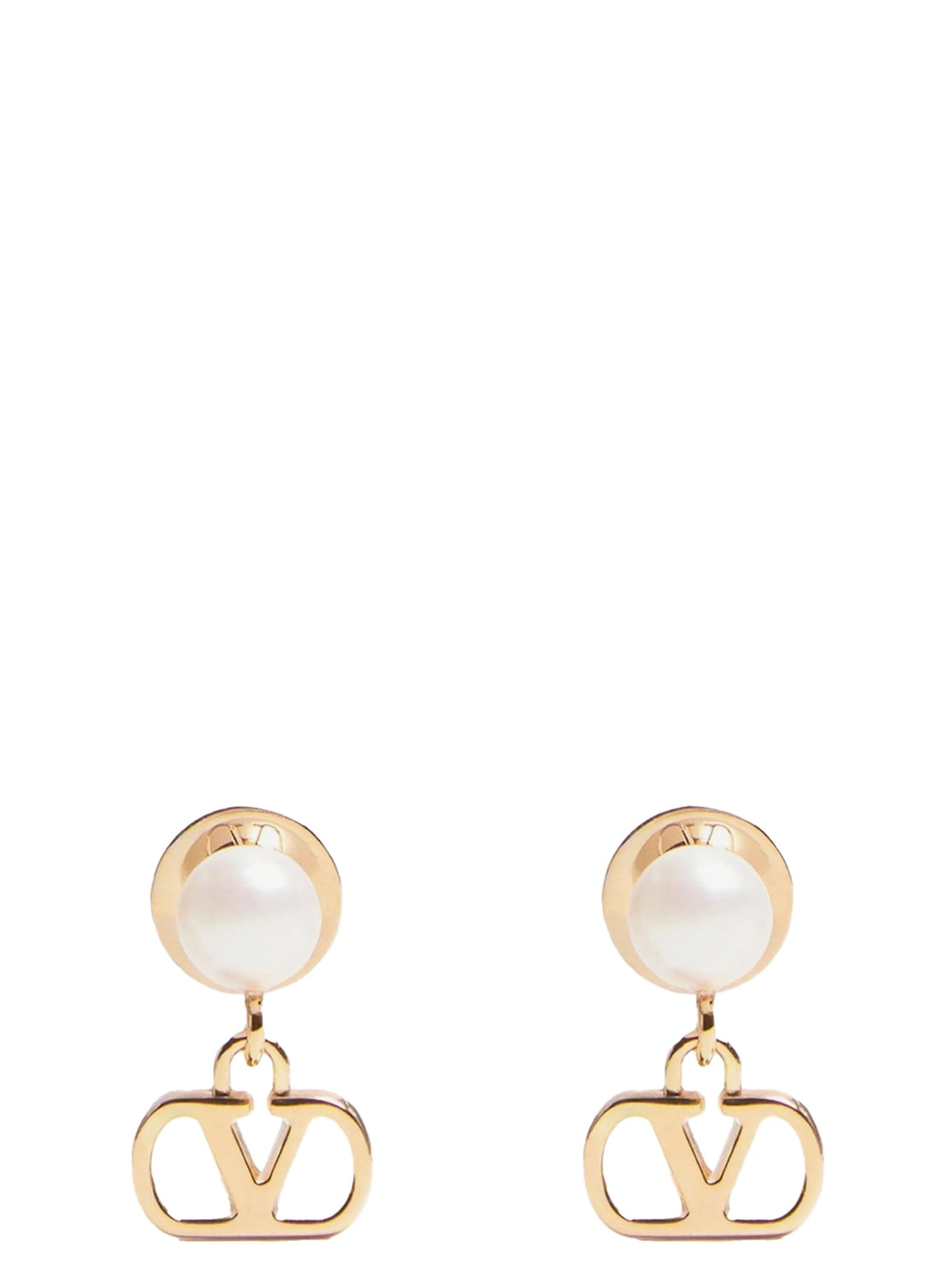 Valentino Garavani Women Valentino Garavani 'Vlogo Signature' Earrings VALENTINO GARAVANI