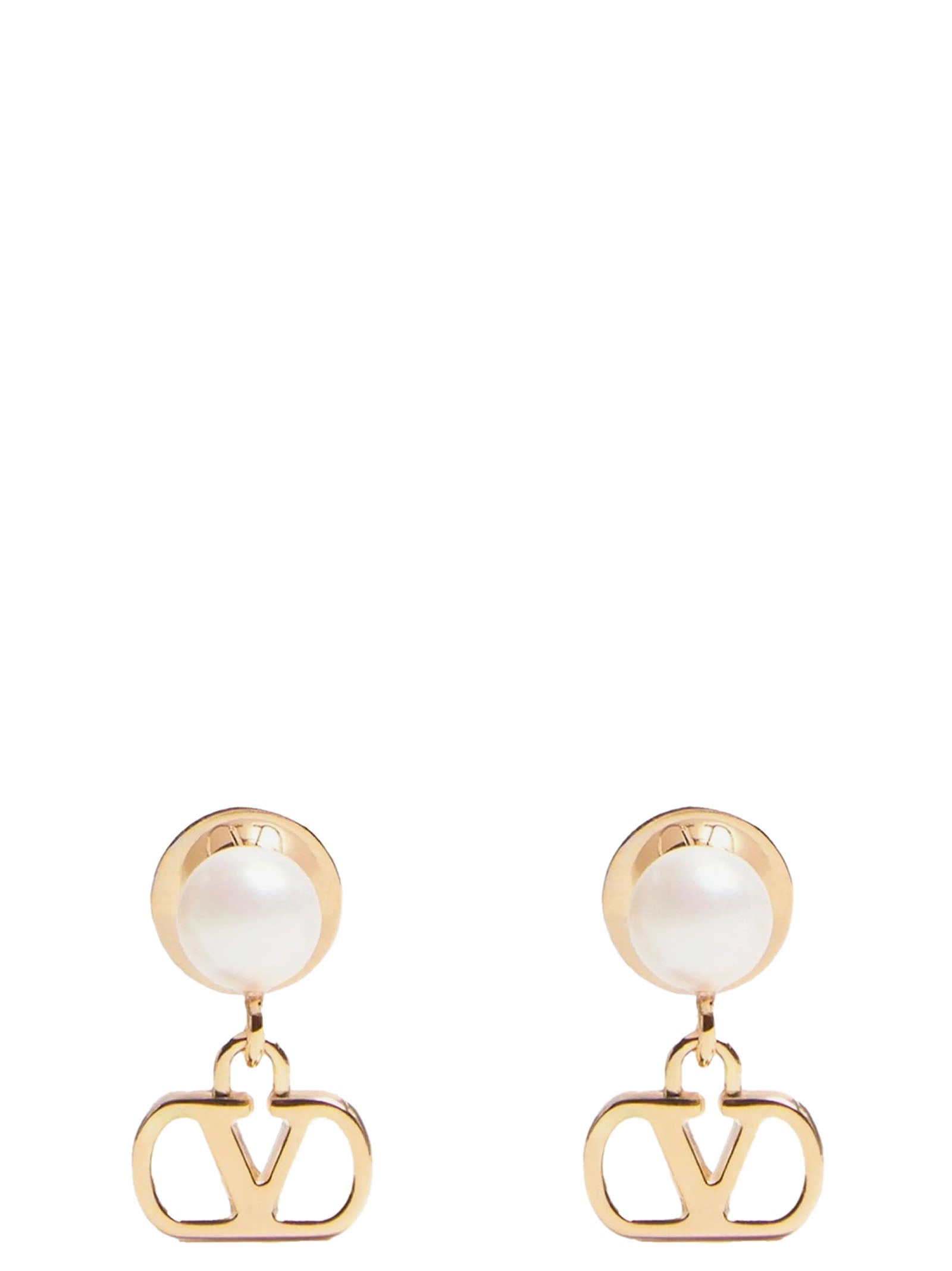 Valentino Garavani Women Valentino Garavani 'Vlogo Signature' Earrings VALENTINO GARAVANI