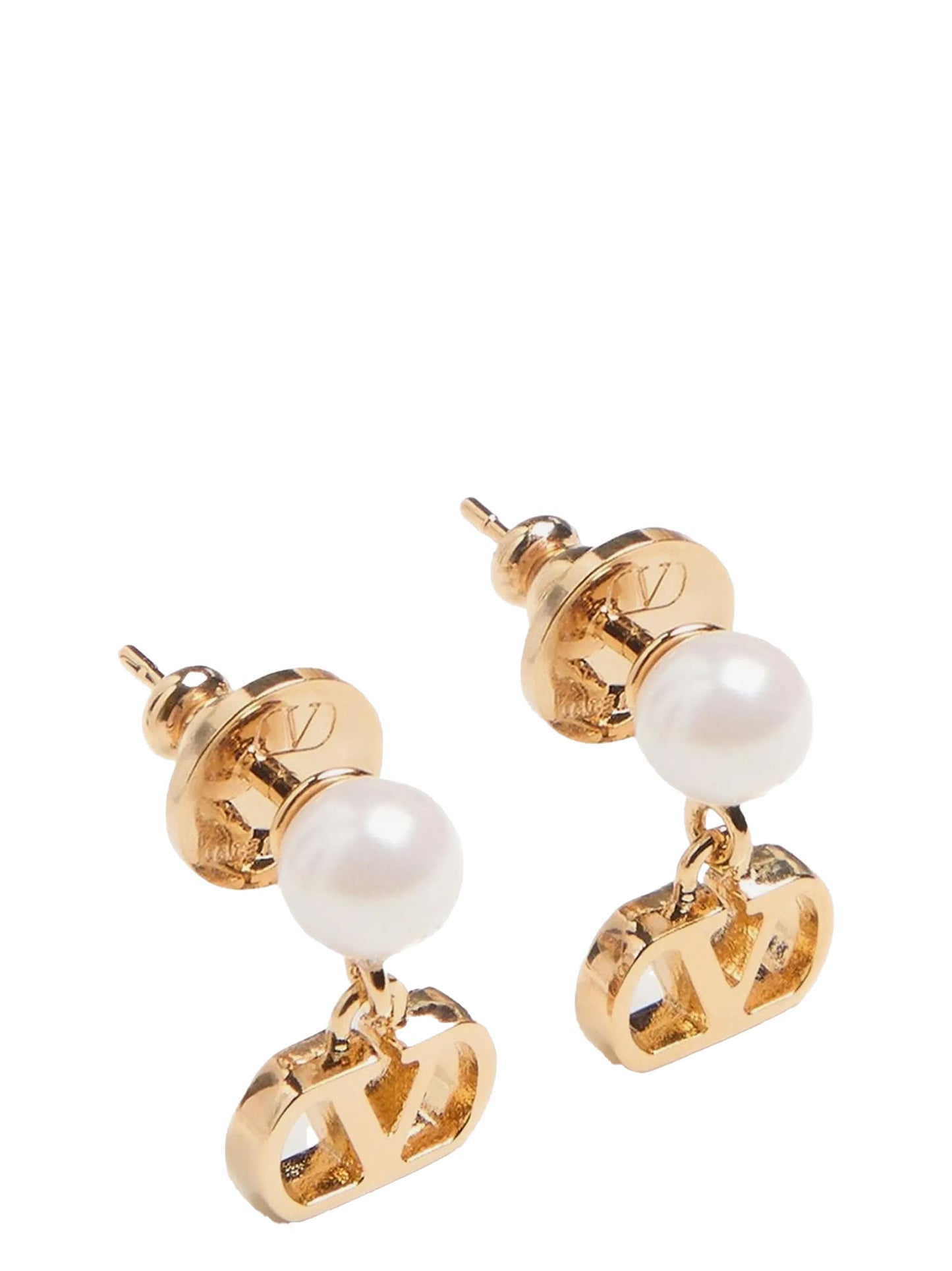 Valentino Garavani Women Valentino Garavani 'Vlogo Signature' Earrings VALENTINO GARAVANI