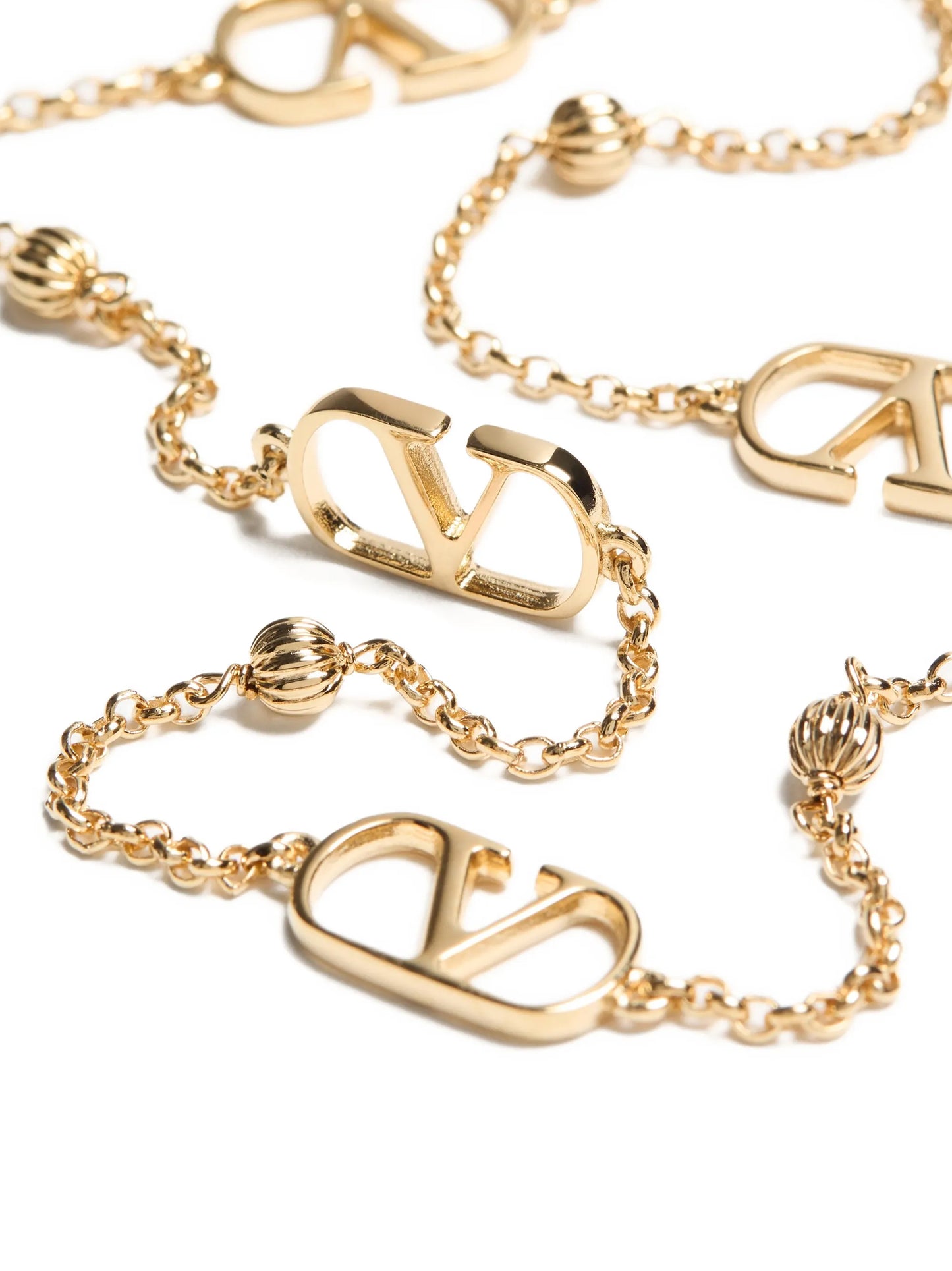 Valentino Garavani Women Valentino Garavani 'Vlogo' Necklace VALENTINO GARAVANI