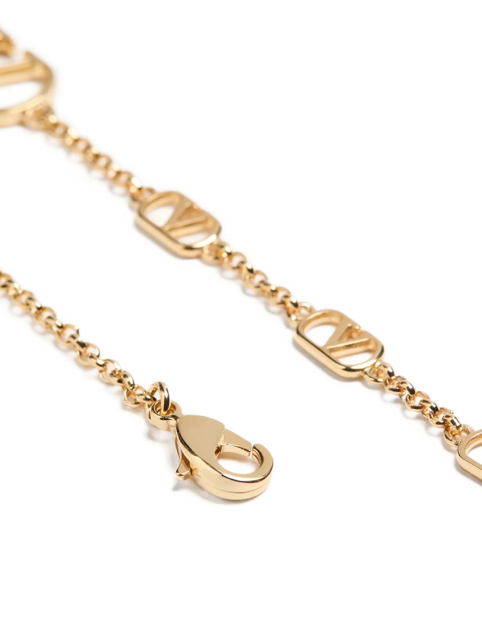 Valentino Garavani Women Valentino Garavani 'Vlogo' Necklace VALENTINO GARAVANI