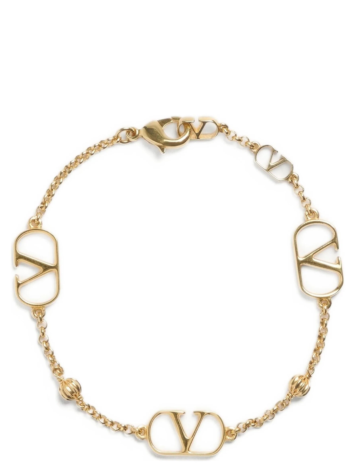 Valentino Garavani Women Valentino Garavani 'Vlogo' Bracelet VALENTINO GARAVANI