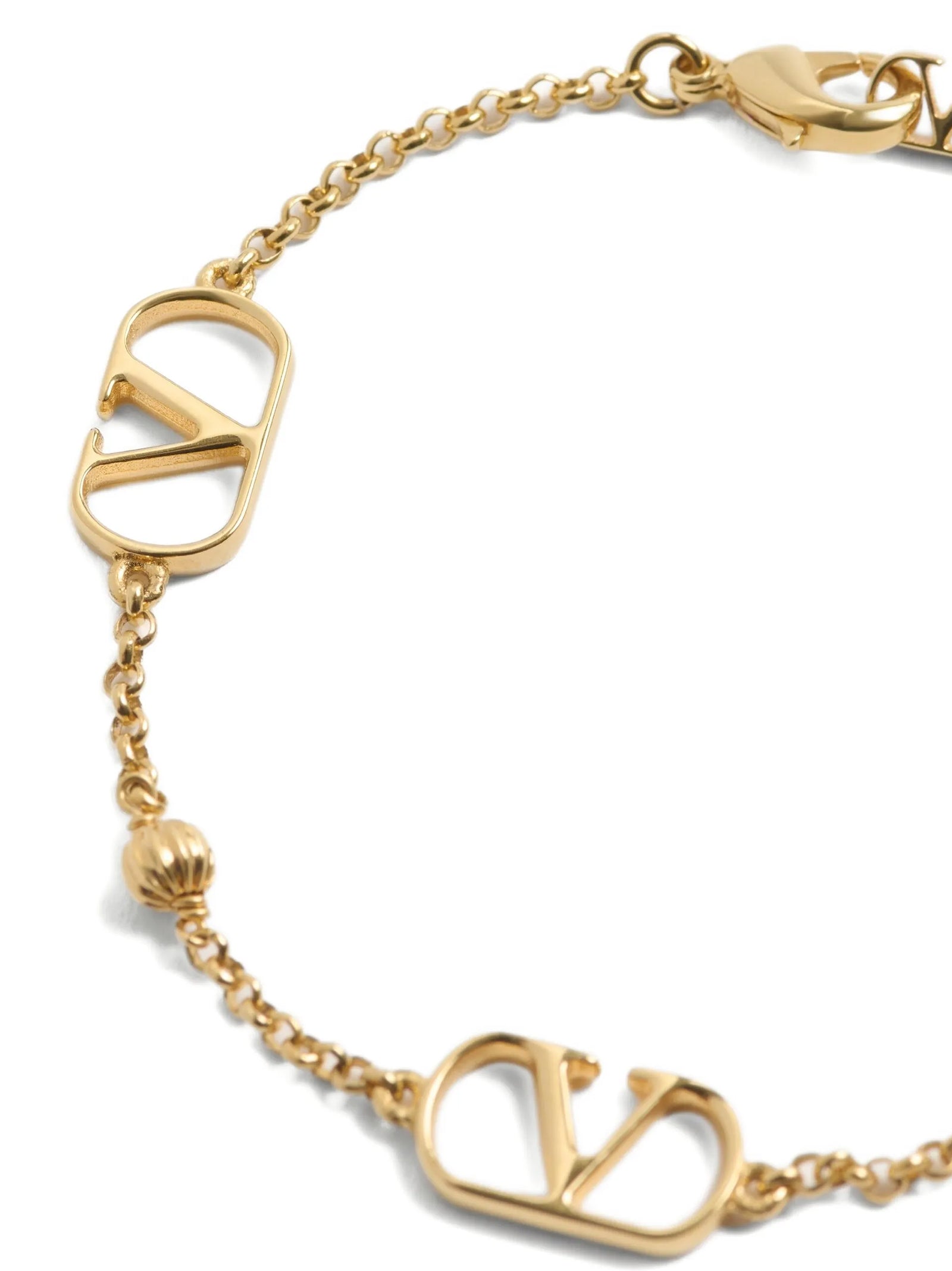 Valentino Garavani Women Valentino Garavani 'Vlogo' Bracelet VALENTINO GARAVANI