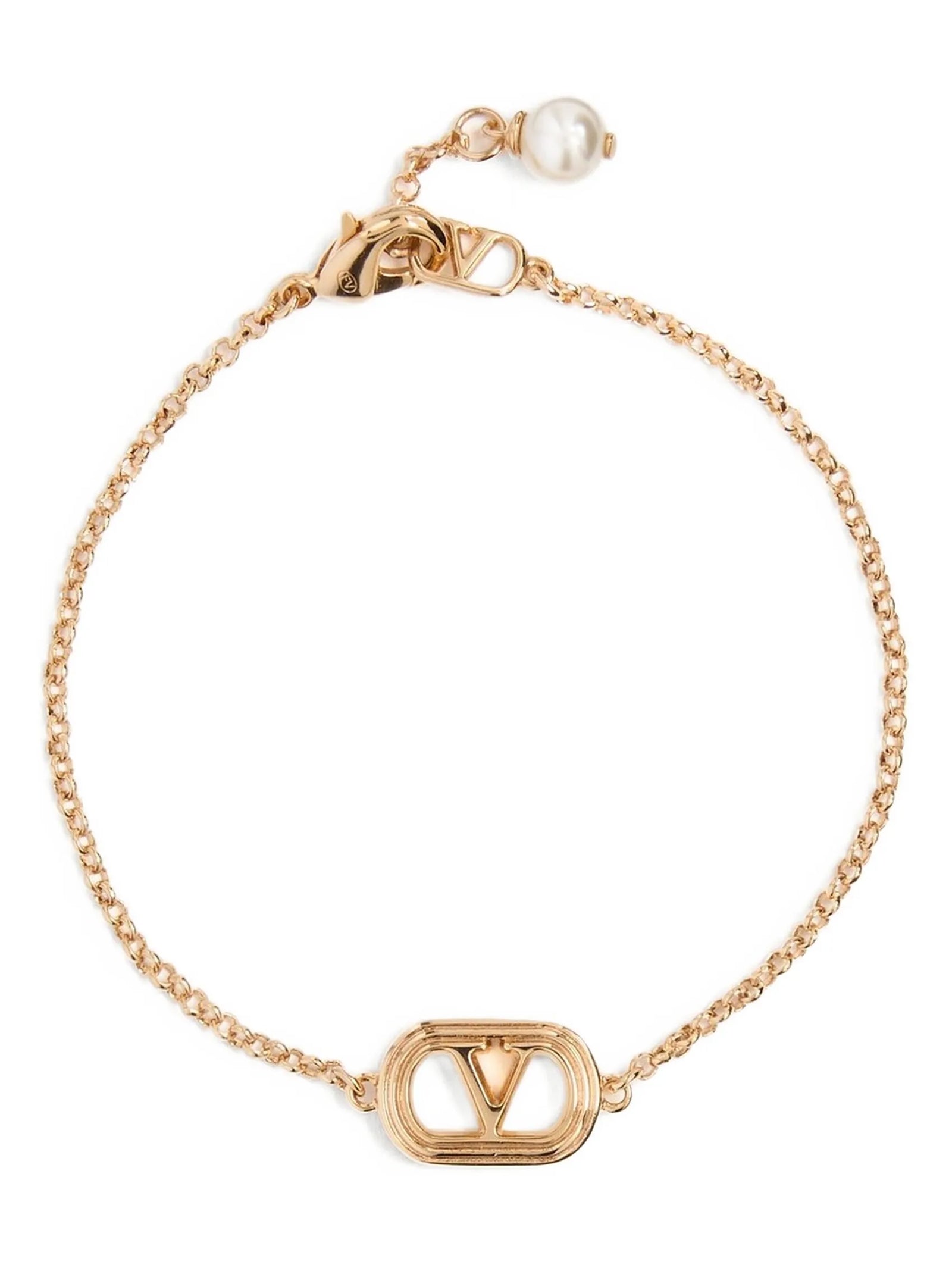 Valentino Garavani Women Valentino Garavani 'Ovalette' Bracelet VALENTINO GARAVANI