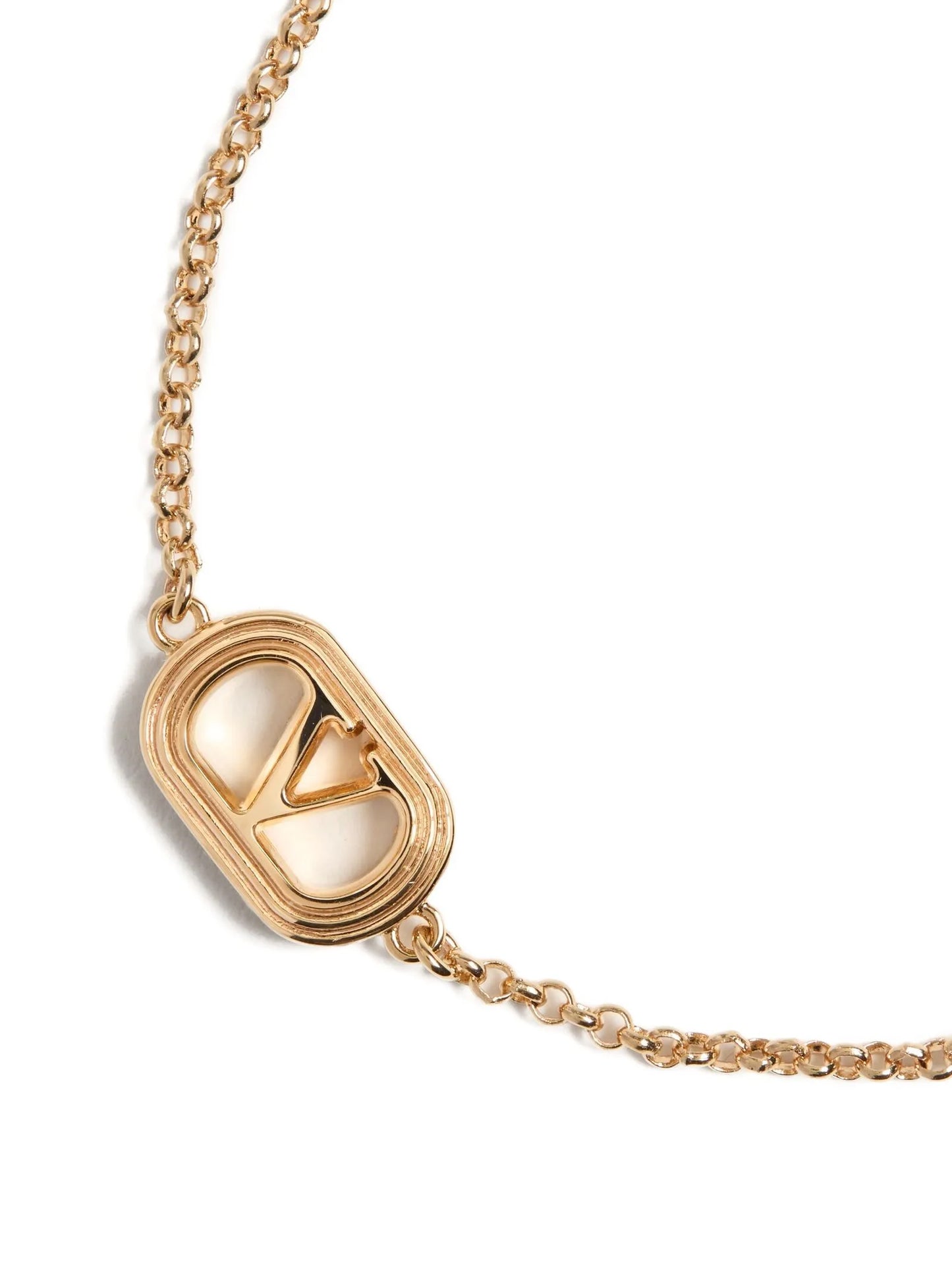 Valentino Garavani Women Valentino Garavani 'Ovalette' Bracelet VALENTINO GARAVANI
