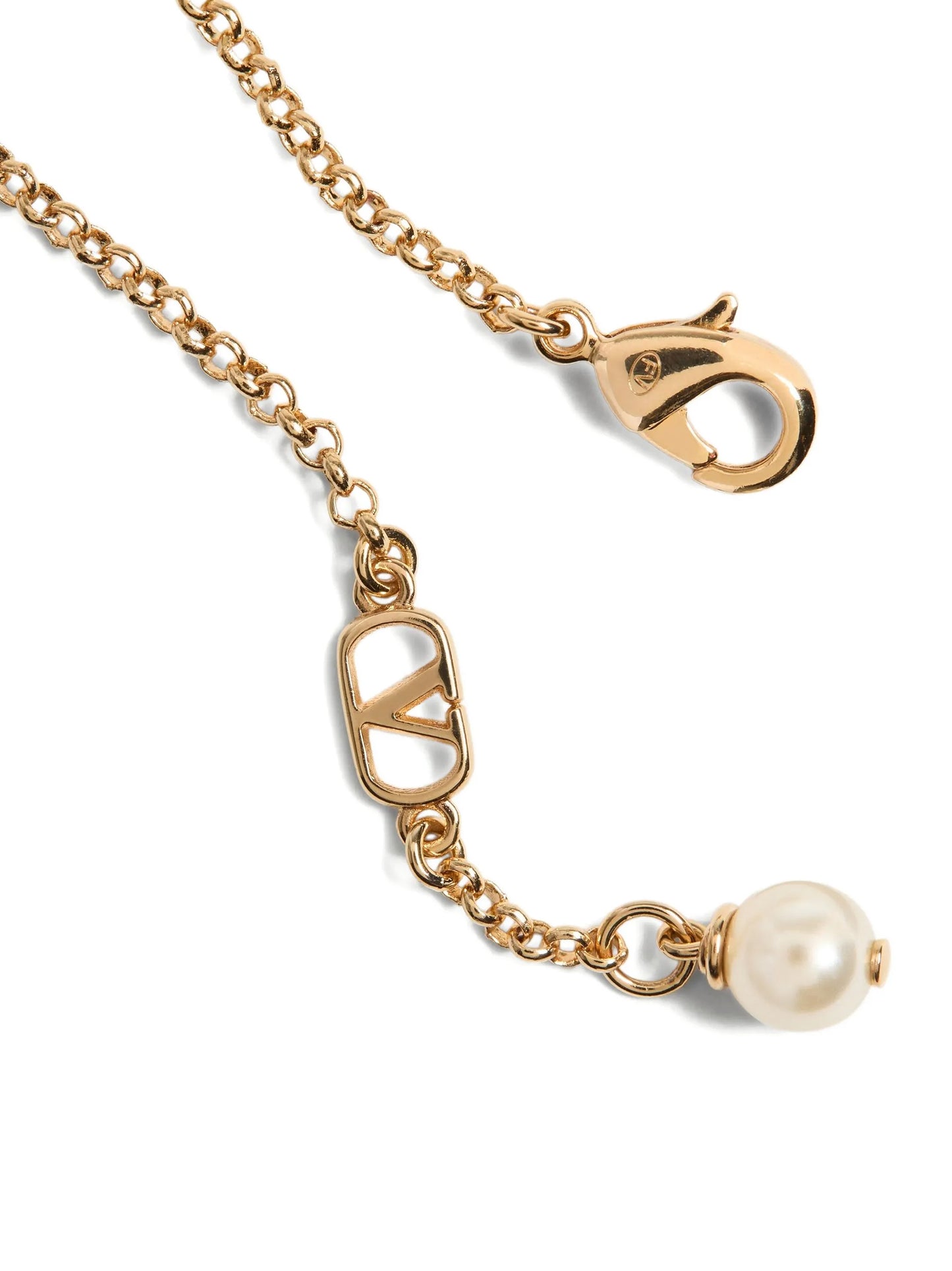 Valentino Garavani Women Valentino Garavani 'Ovalette' Bracelet VALENTINO GARAVANI