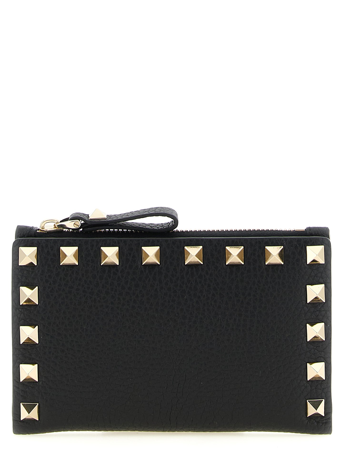 Valentino Garavani Women Valentino Garavani 'Rockstud' Cardholder VALENTINO GARAVANI