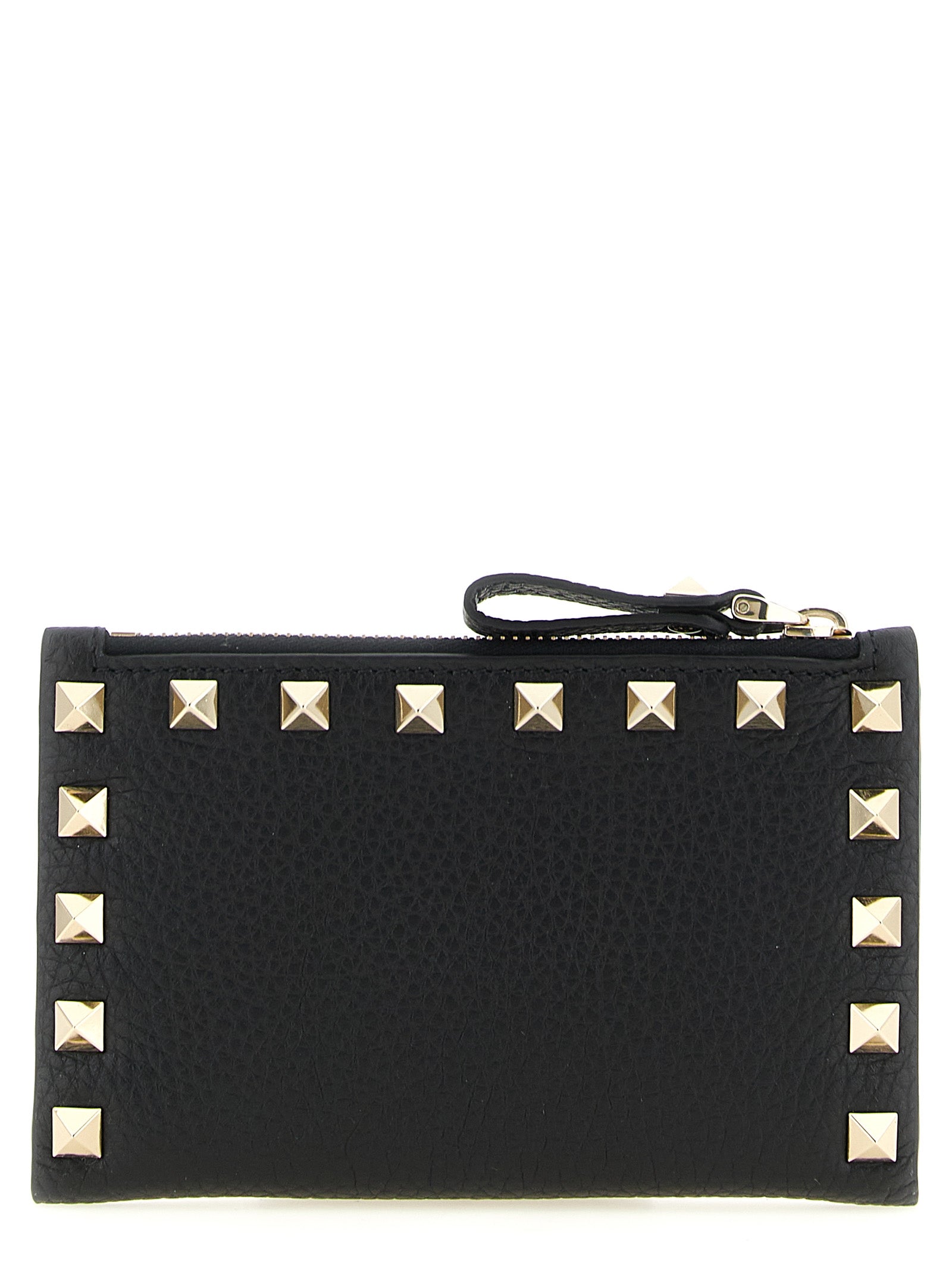 Valentino Garavani Women Valentino Garavani 'Rockstud' Cardholder VALENTINO GARAVANI