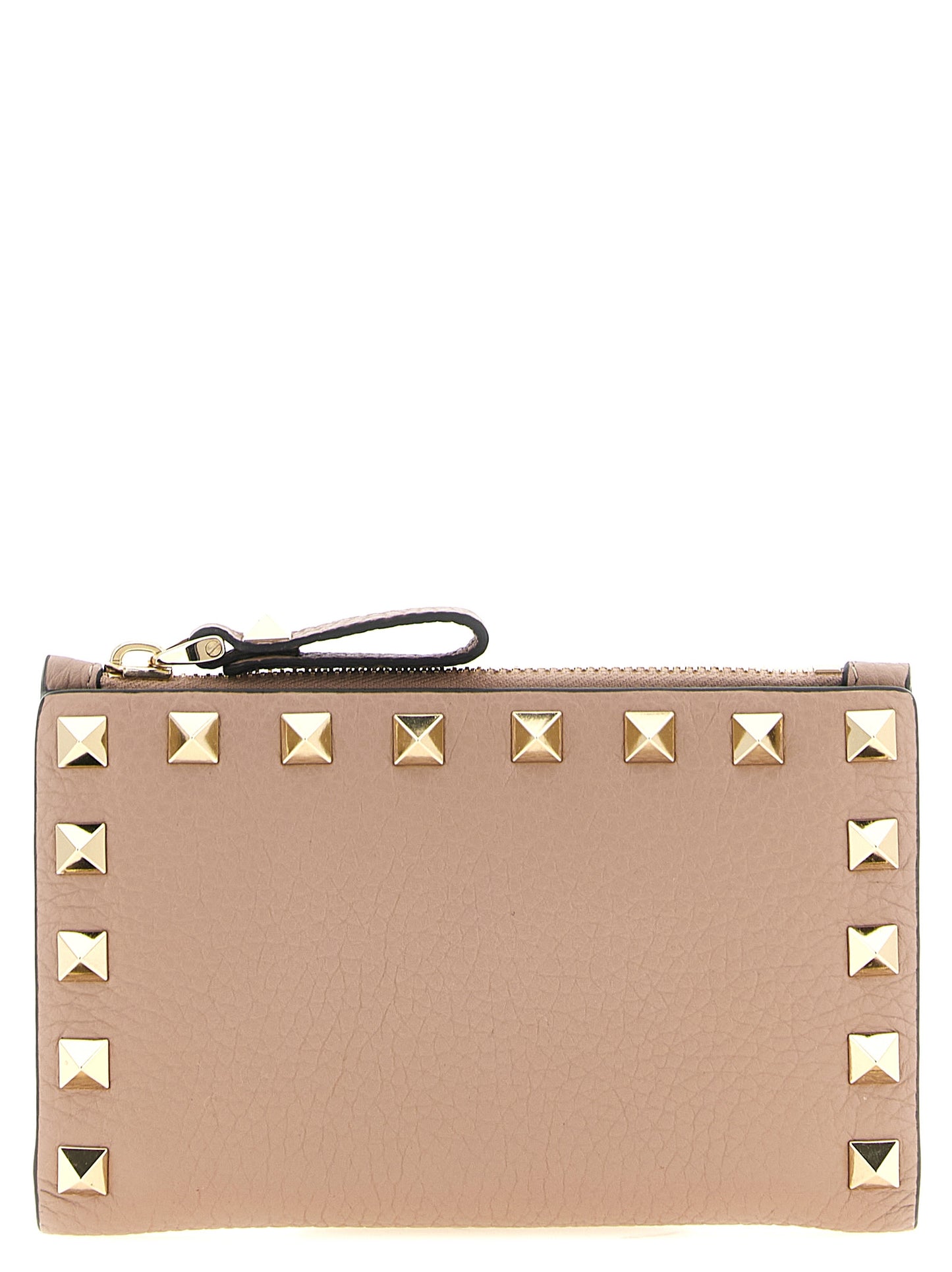 Valentino Garavani Women Valentino Garavani 'Rockstud' Cardholder VALENTINO GARAVANI