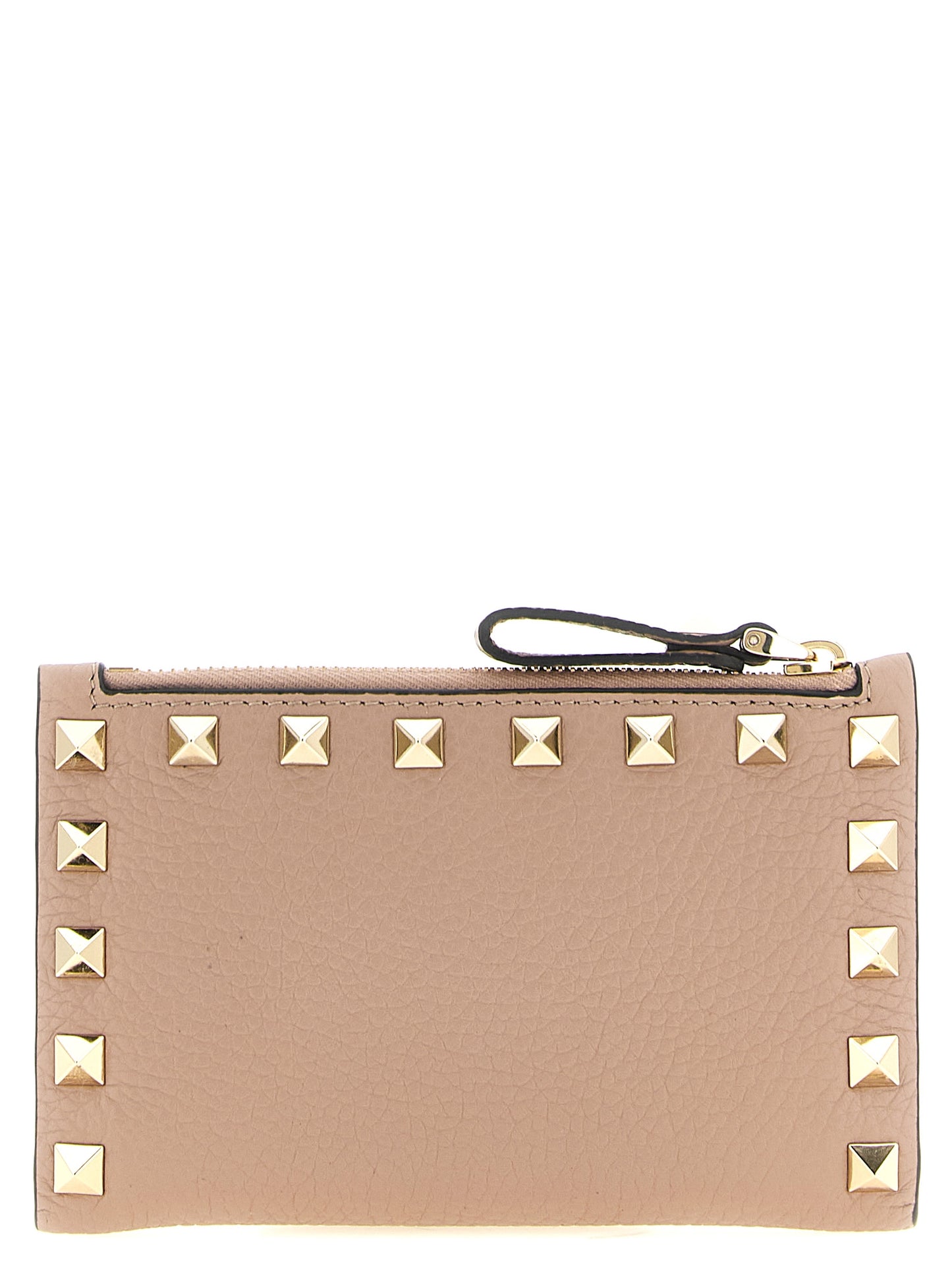 Valentino Garavani Women Valentino Garavani 'Rockstud' Cardholder VALENTINO GARAVANI