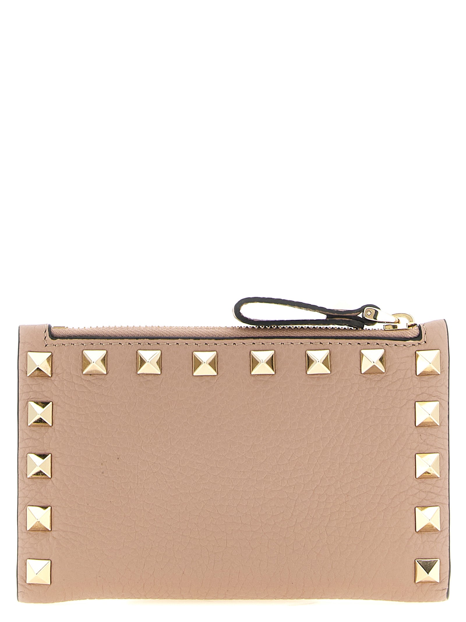 Valentino Garavani Women Valentino Garavani 'Rockstud' Cardholder VALENTINO GARAVANI