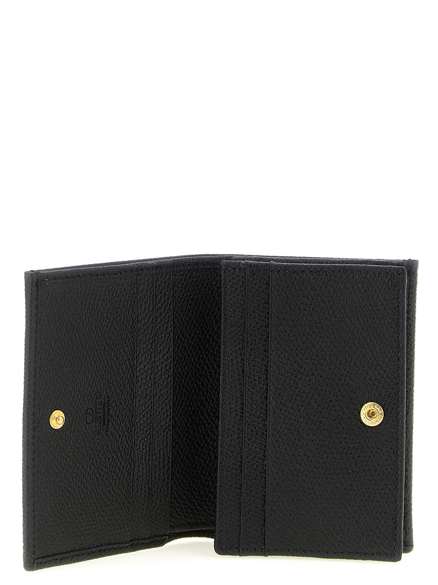 Valentino Garavani Women Valentino Garavani Vlogo Signature Wallet VALENTINO GARAVANI