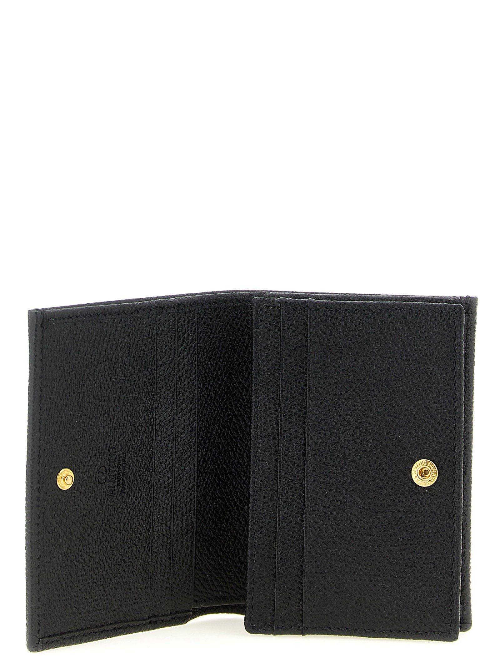 Valentino Garavani Women Valentino Garavani Vlogo Signature Wallet VALENTINO GARAVANI