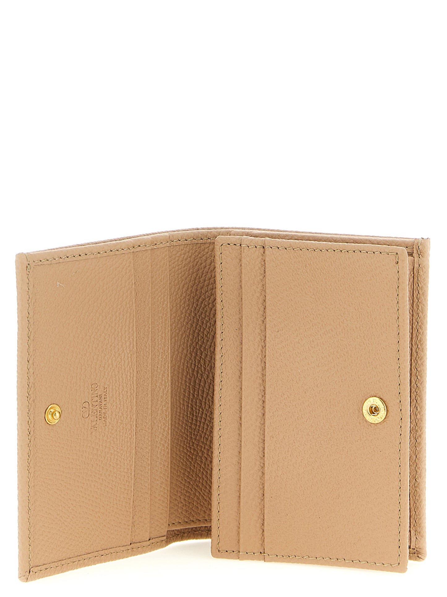 Valentino Garavani Women Valentino Garavani Vlogo Signature Wallet VALENTINO GARAVANI