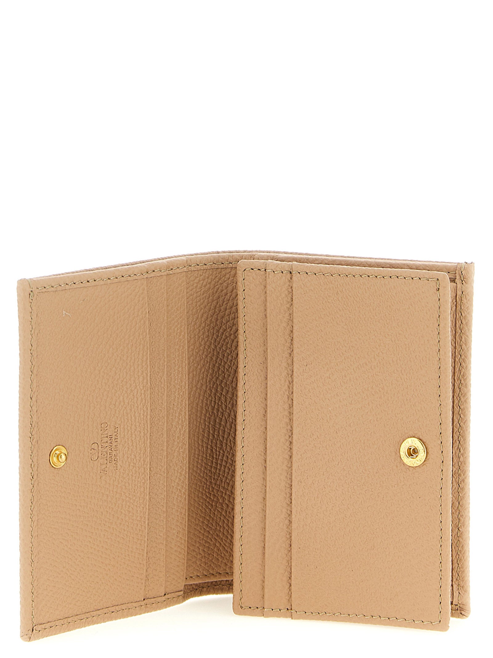 Valentino Garavani Women Valentino Garavani Vlogo Signature Wallet VALENTINO GARAVANI