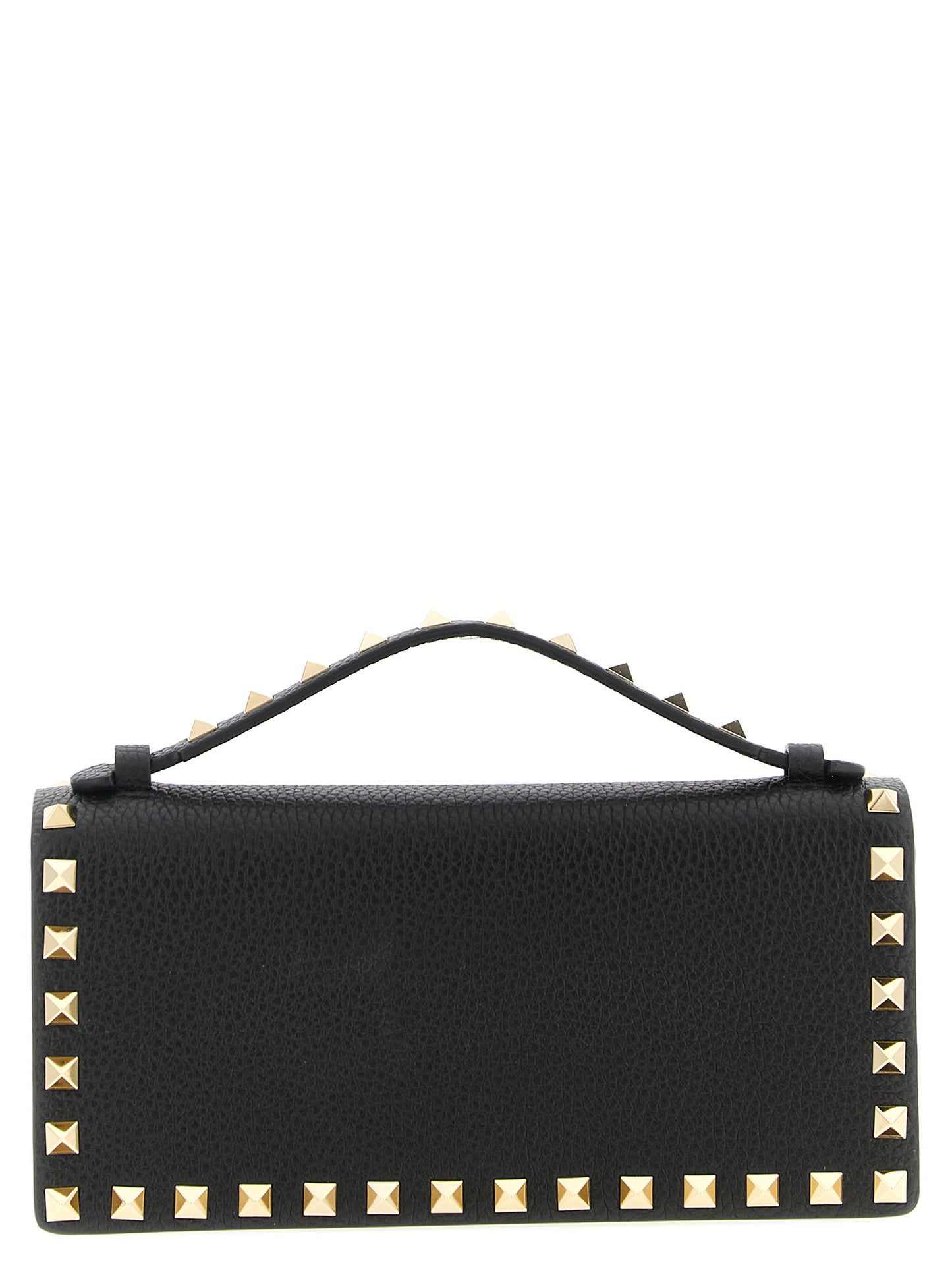 Valentino Garavani Women Valentino Garavani 'Rockstud' Wallet On Chain VALENTINO GARAVANI
