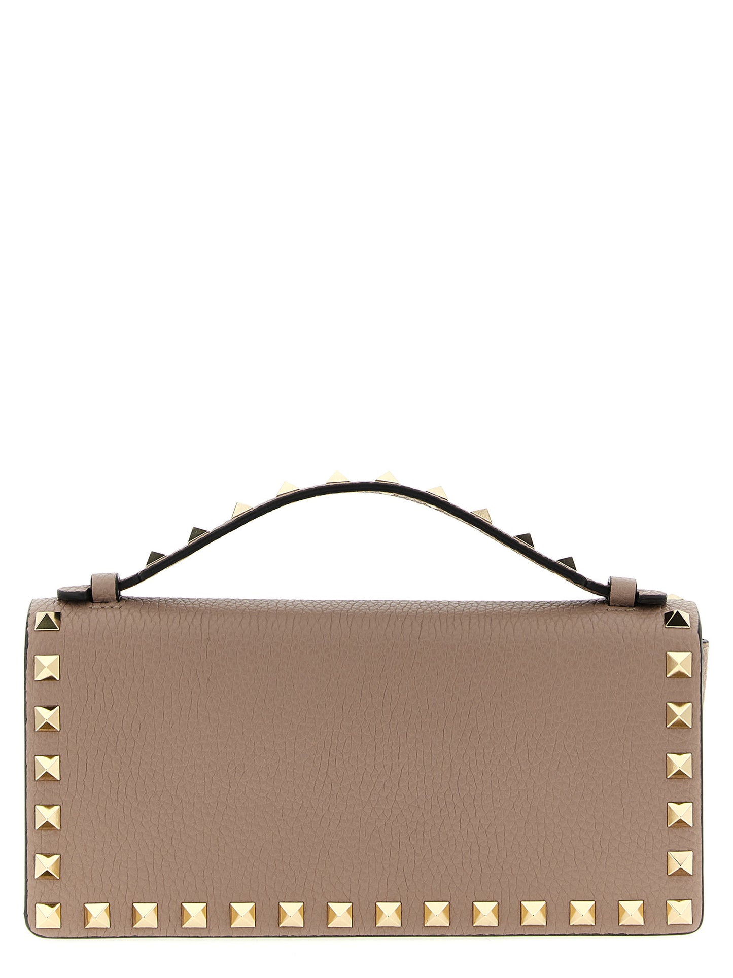 Valentino Garavani Women Valentino Garavani 'Rockstud' Wallet On Chain VALENTINO GARAVANI