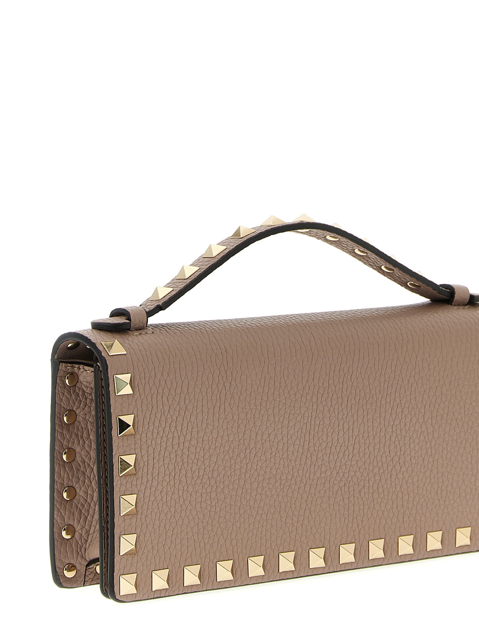 Valentino Garavani Women Valentino Garavani 'Rockstud' Wallet On Chain VALENTINO GARAVANI