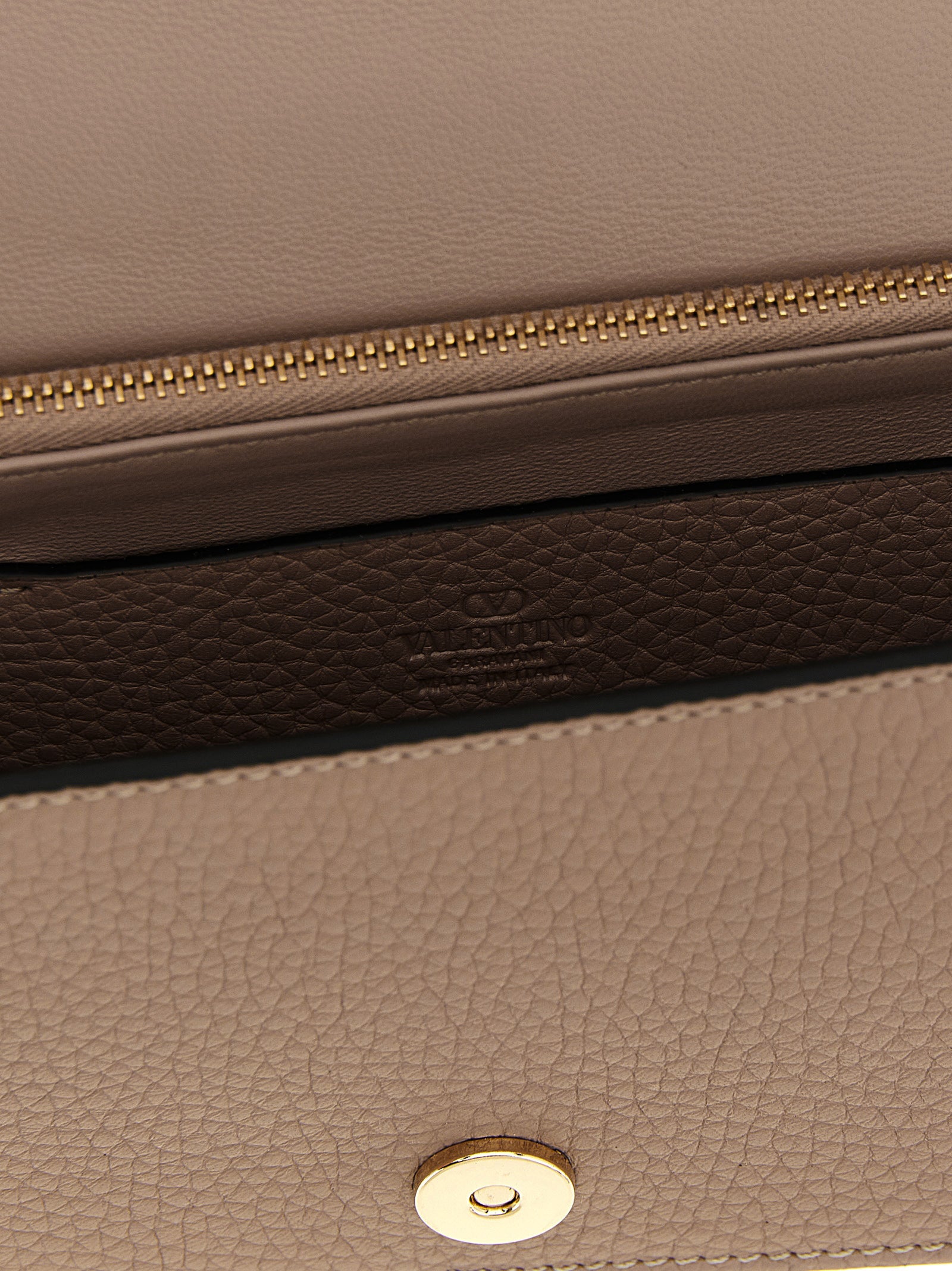 Valentino Garavani Women Valentino Garavani 'Rockstud' Wallet On Chain VALENTINO GARAVANI
