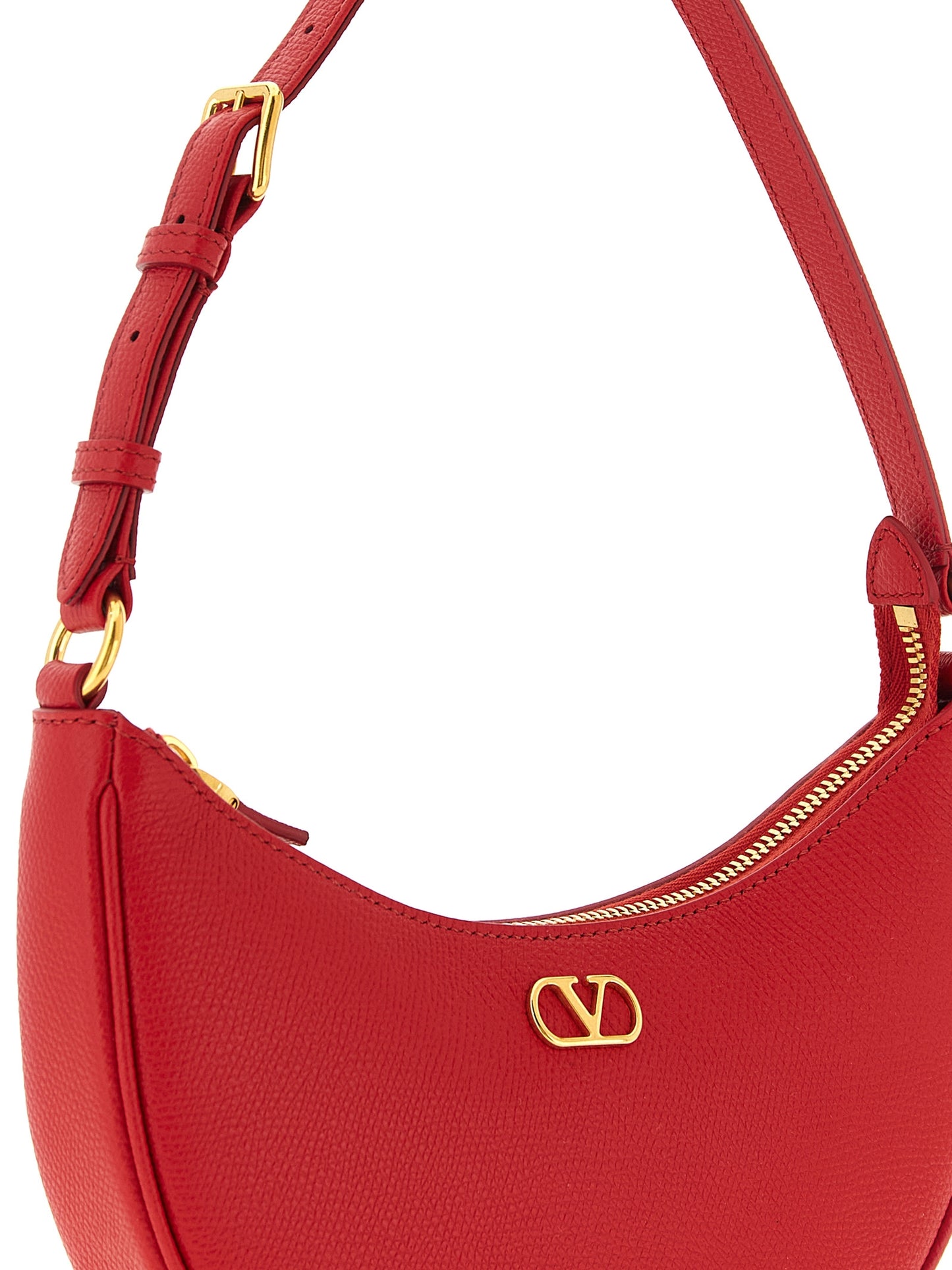 Valentino Garavani Women Valentino Garavani Vlogo Mini Shoulder Bag VALENTINO GARAVANI