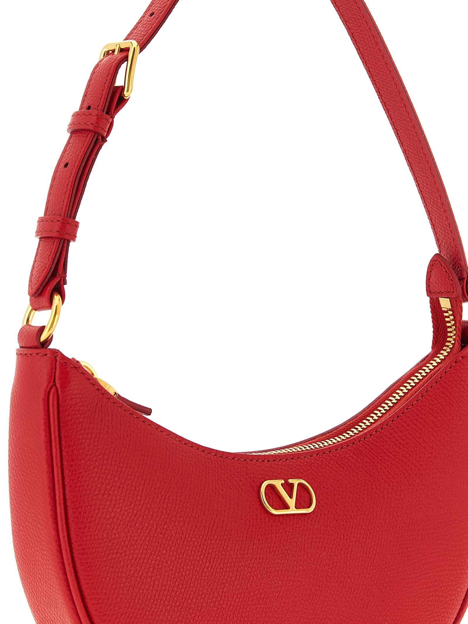 Valentino Garavani Women Valentino Garavani Vlogo Mini Shoulder Bag VALENTINO GARAVANI