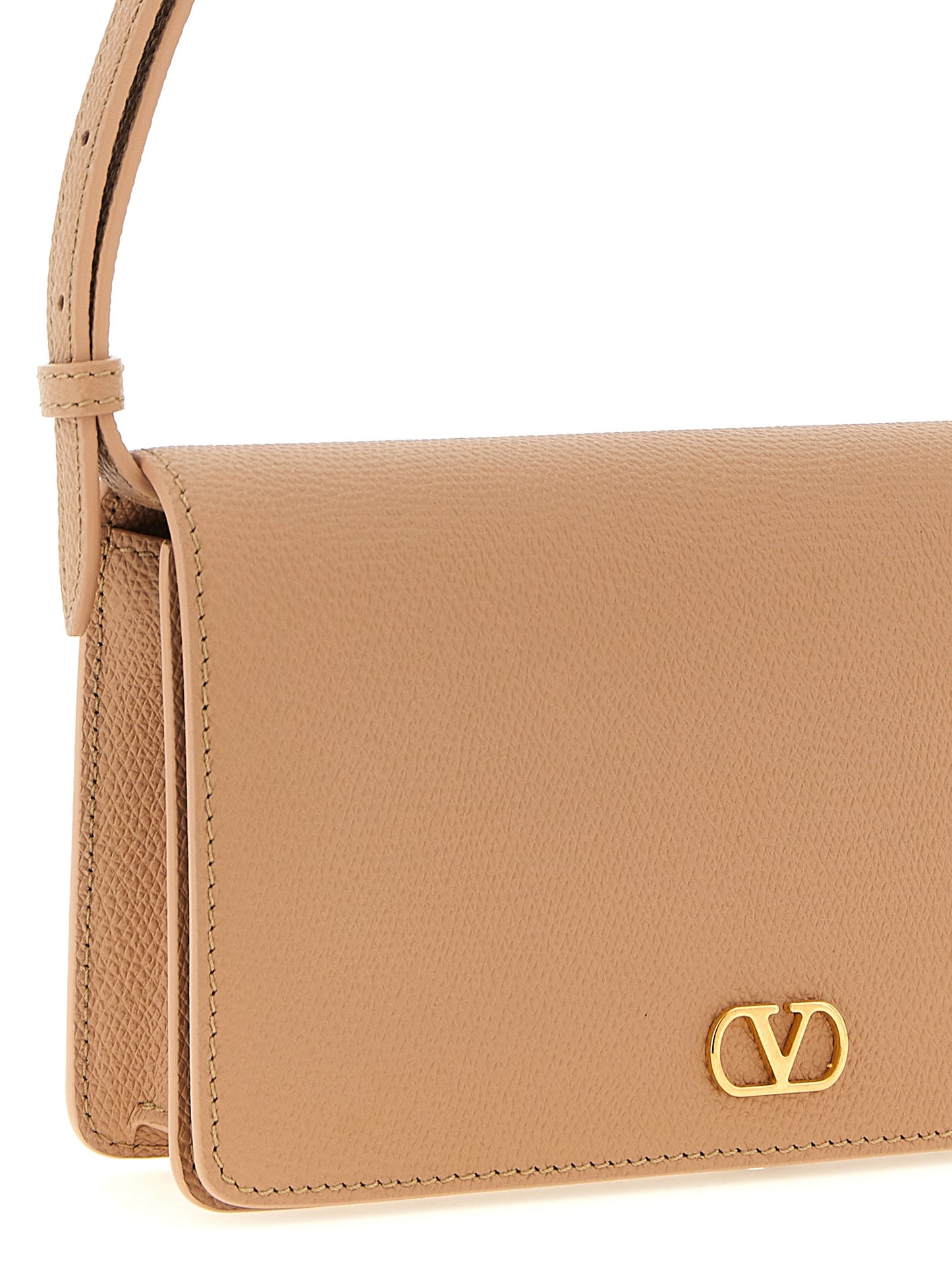 Valentino Garavani Women Valentino Garavani Vlogo Signature Shoulder Bag VALENTINO GARAVANI