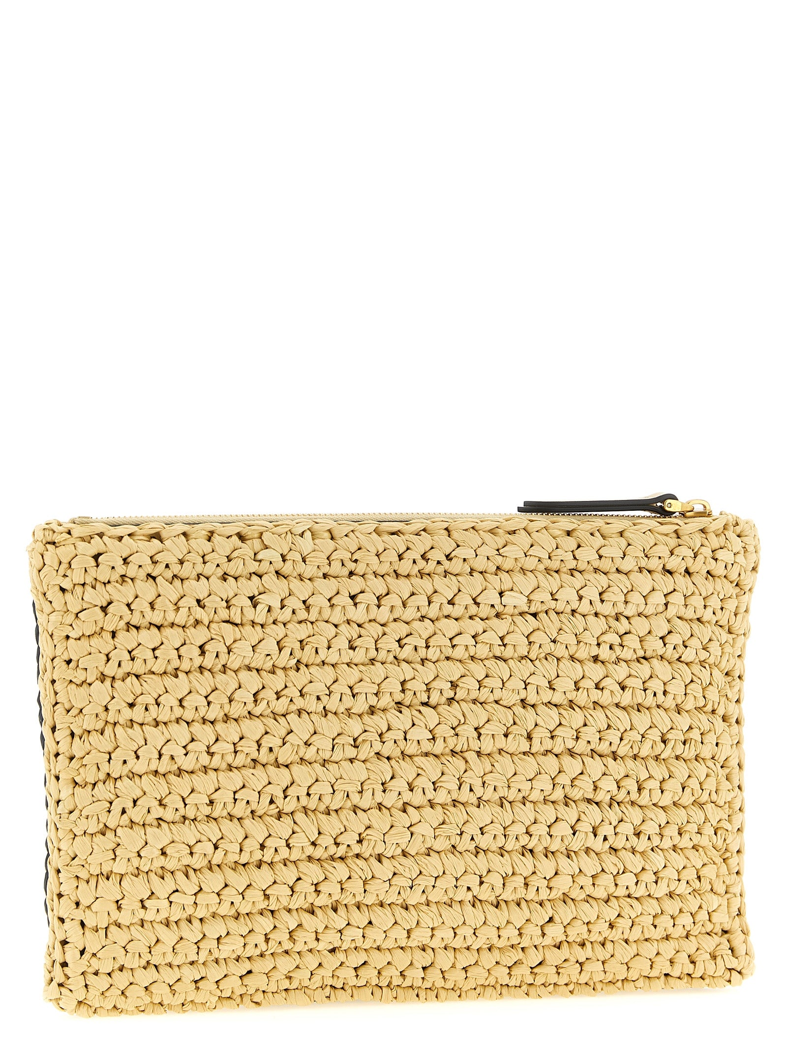 Valentino Garavani Women Valentinogaravani 'Vivasuperstarcrochet'm Clutch Bag VALENTINO GARAVANI