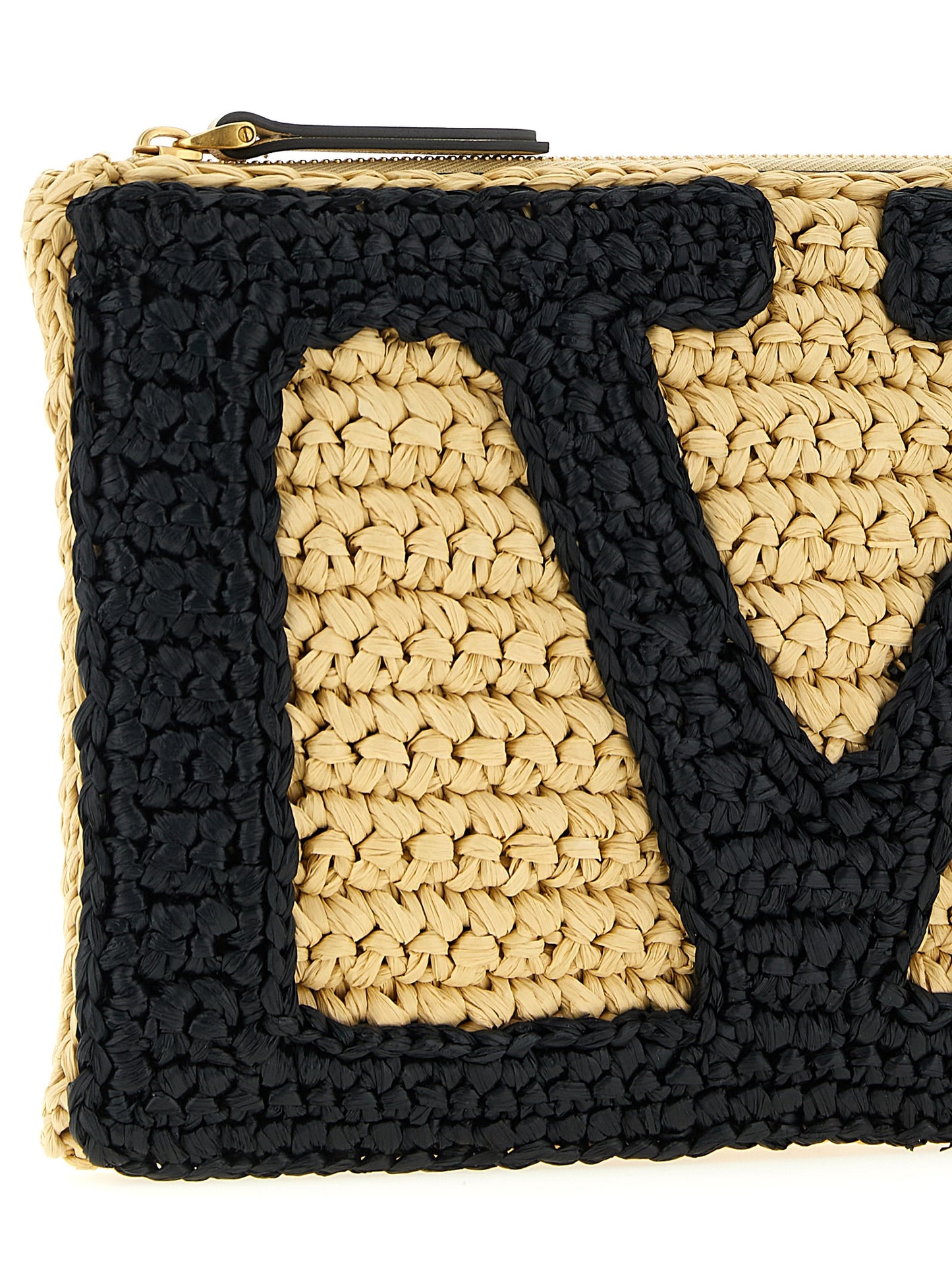 Valentino Garavani Women Valentinogaravani 'Vivasuperstarcrochet'm Clutch Bag VALENTINO GARAVANI