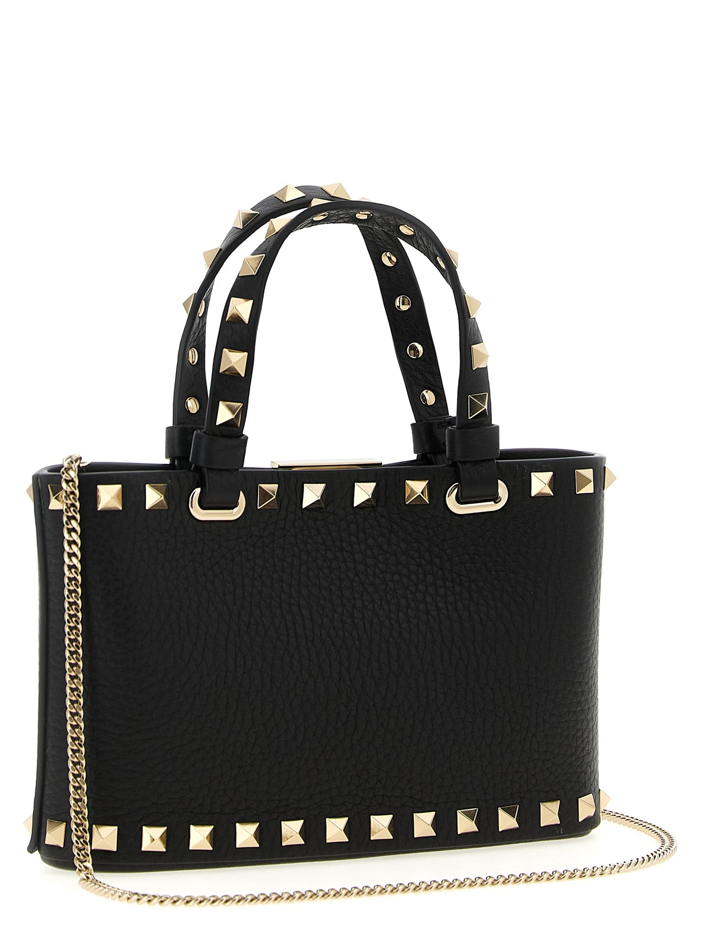 Valentino Garavani Women Valentino Garavani 'Rockstud' Mini Crossbody Bag VALENTINO GARAVANI