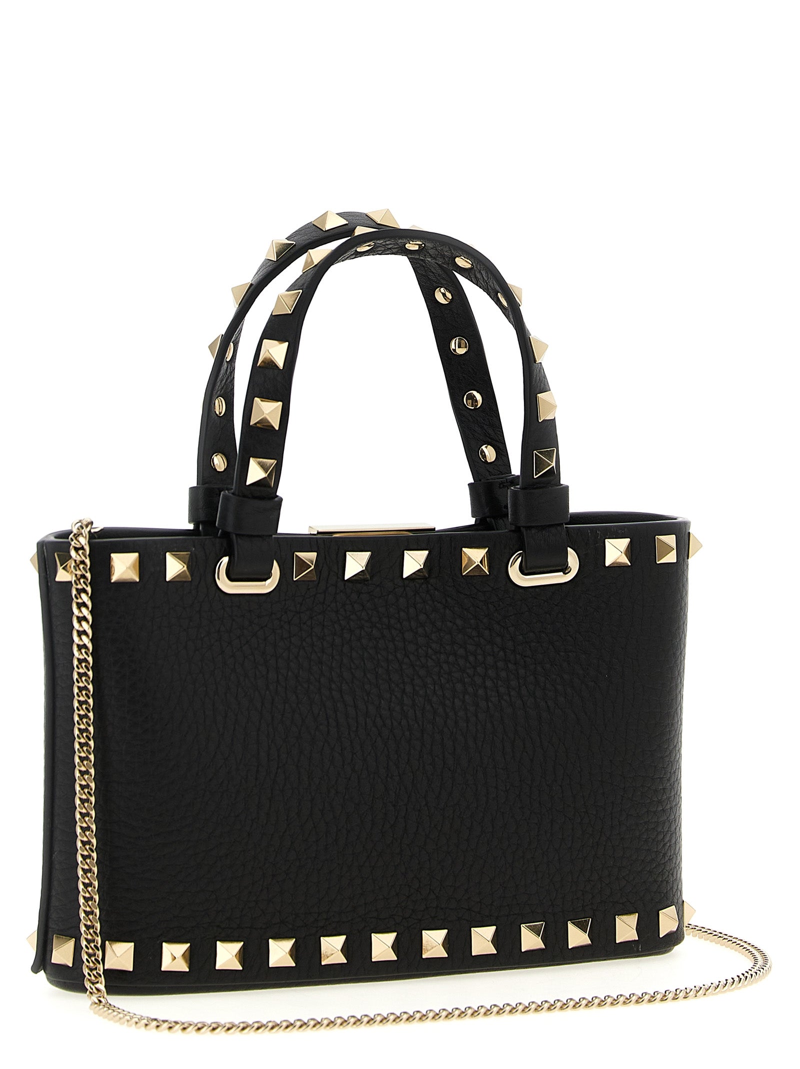 Valentino Garavani Women Valentino Garavani 'Rockstud' Mini Crossbody Bag VALENTINO GARAVANI