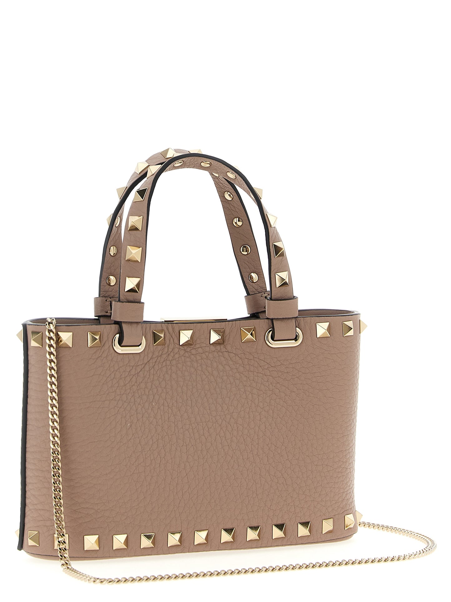 Valentino Garavani Women Valentino Garavani 'Rockstud' Mini Crossbody Bag VALENTINO GARAVANI