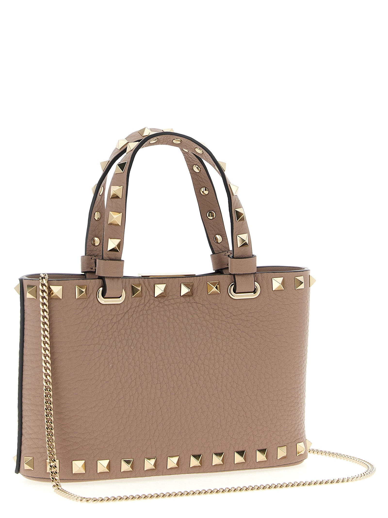 Valentino Garavani Women Valentino Garavani 'Rockstud' Mini Crossbody Bag VALENTINO GARAVANI