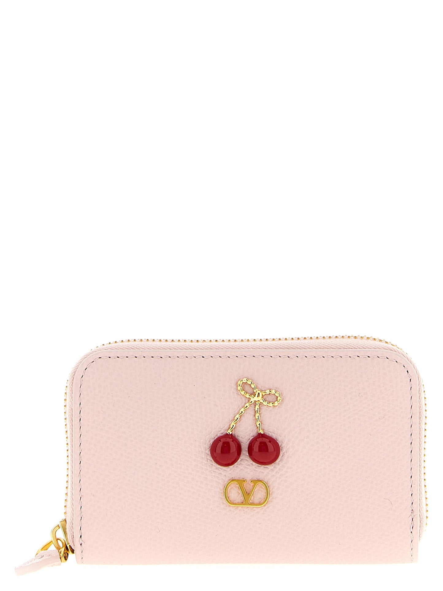 Valentino Garavani Women Valentino Garavani 'Cherryfic' Wallet VALENTINO GARAVANI
