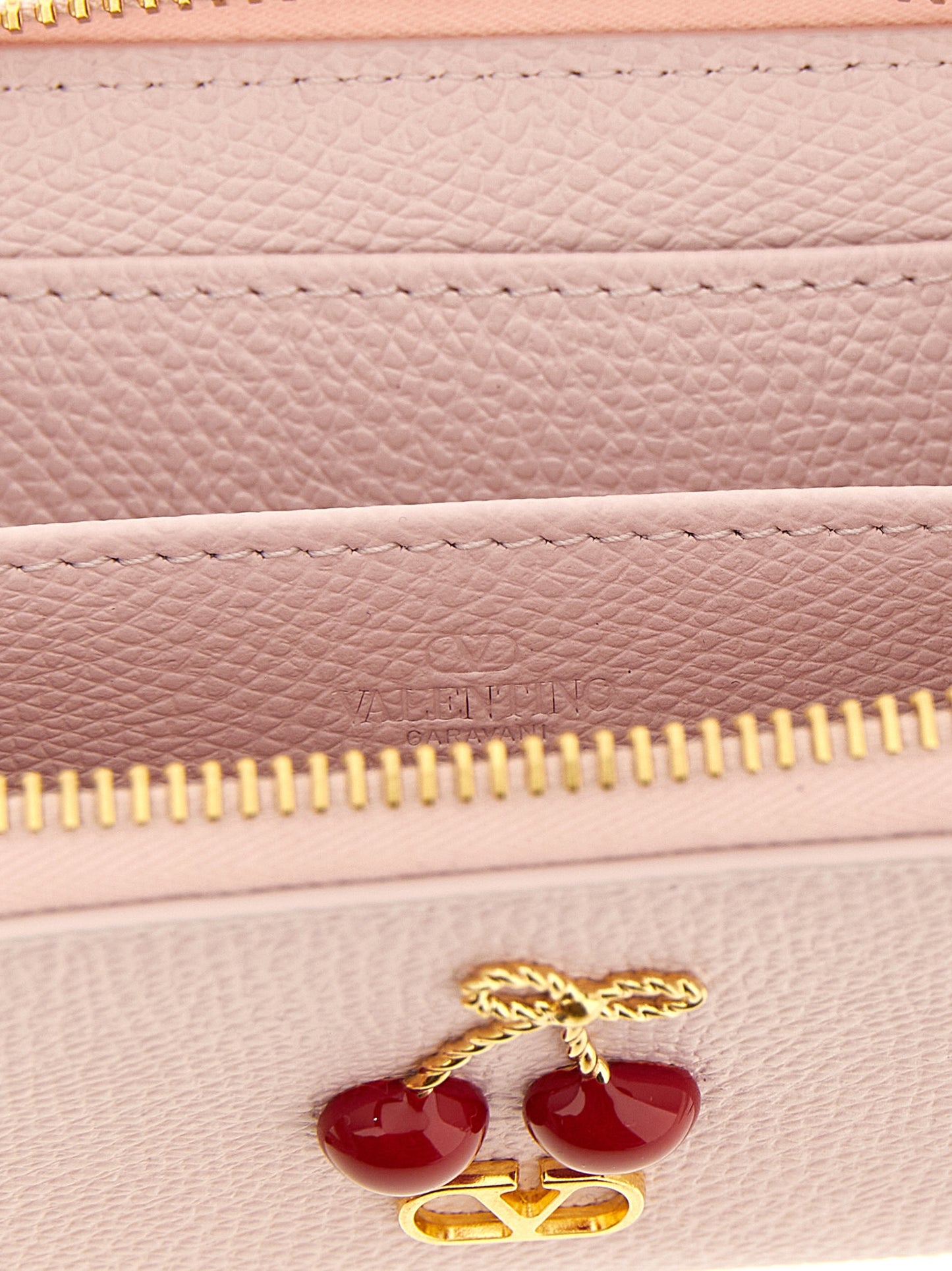 Valentino Garavani Women Valentino Garavani 'Cherryfic' Wallet VALENTINO GARAVANI