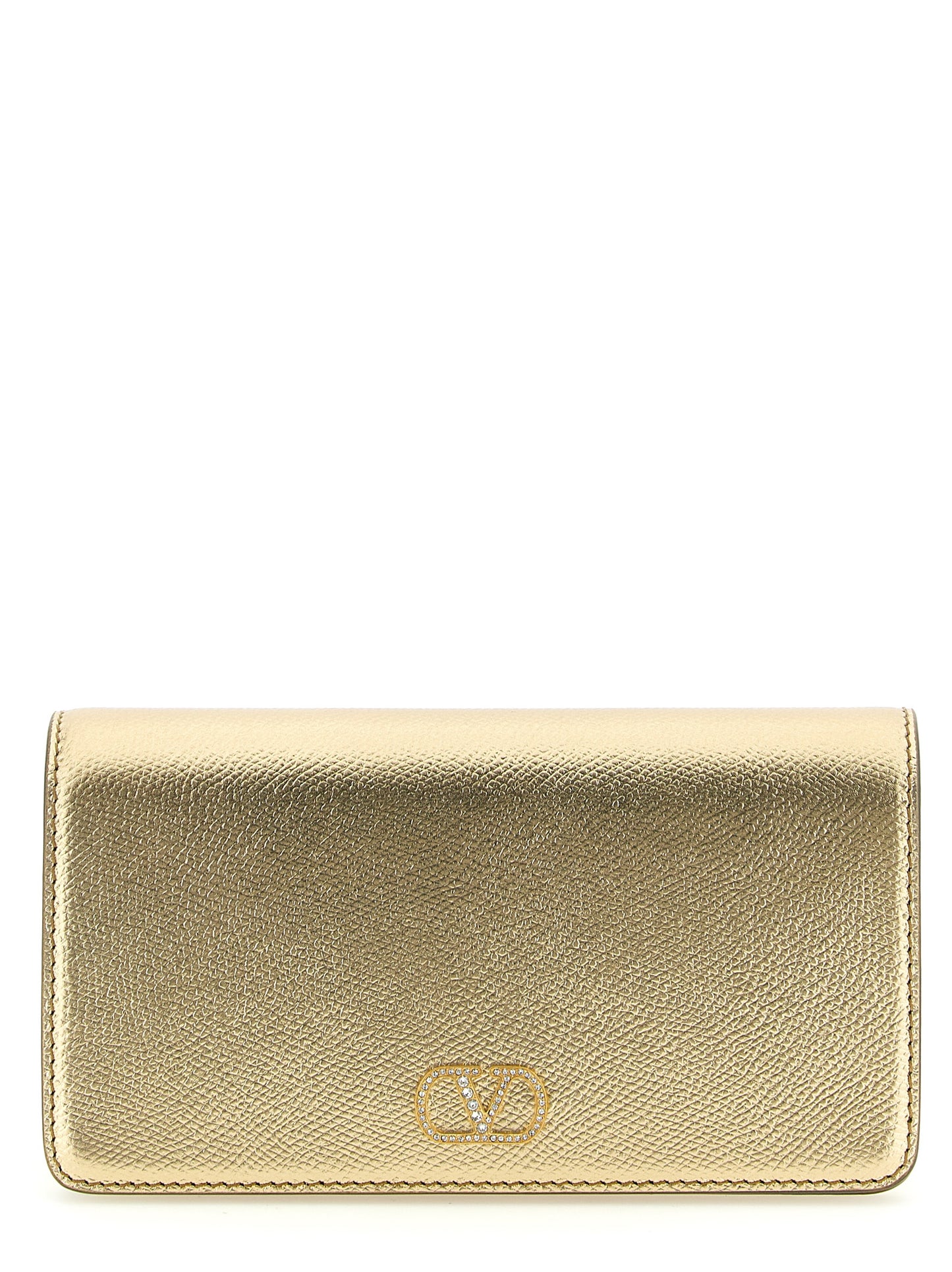 Valentino Garavani Women Valentino Garavani 'Vlogo Signature' Mini Crossbody Bag VALENTINO GARAVANI