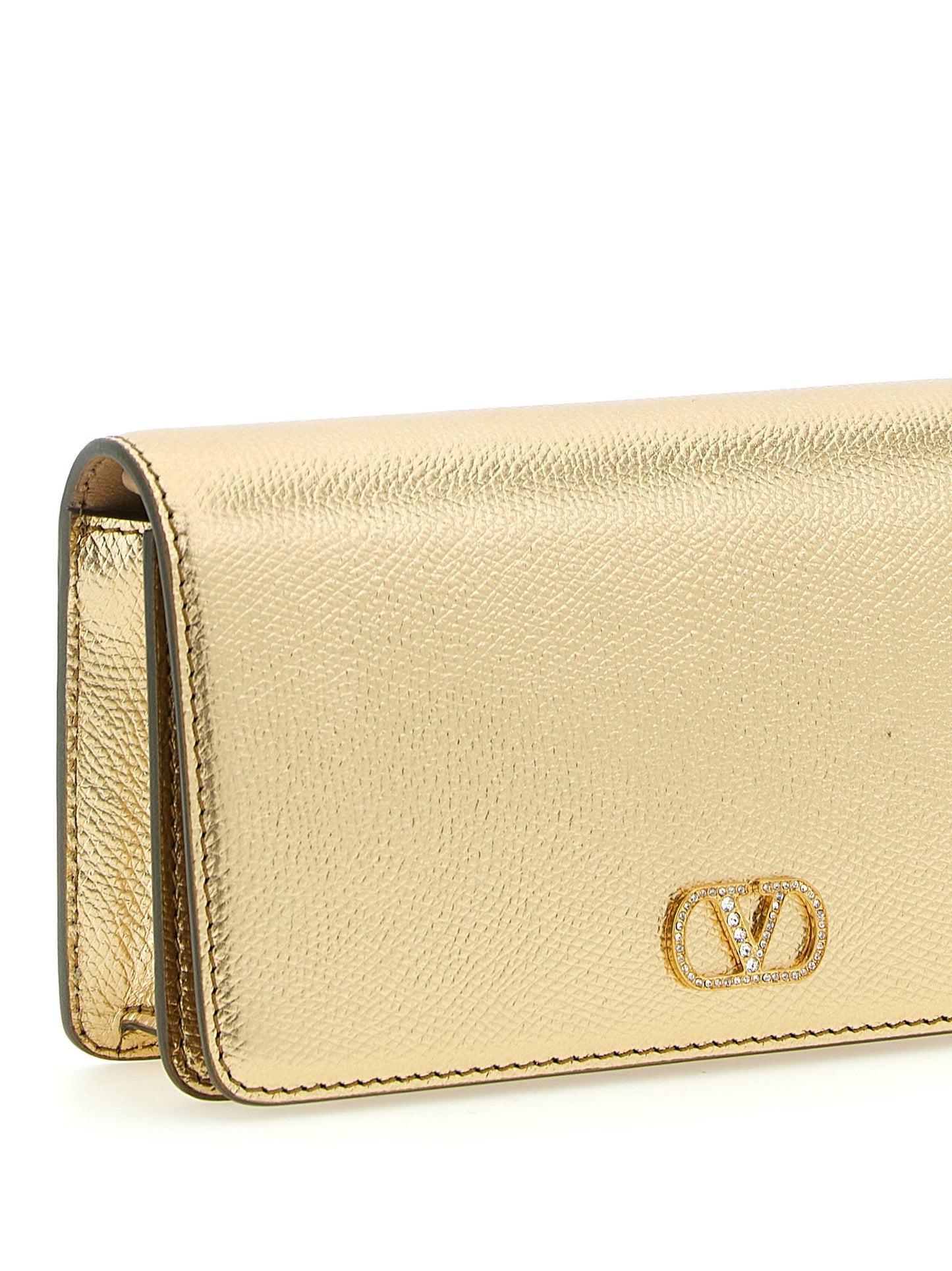 Valentino Garavani Women Valentino Garavani 'Vlogo Signature' Mini Crossbody Bag VALENTINO GARAVANI
