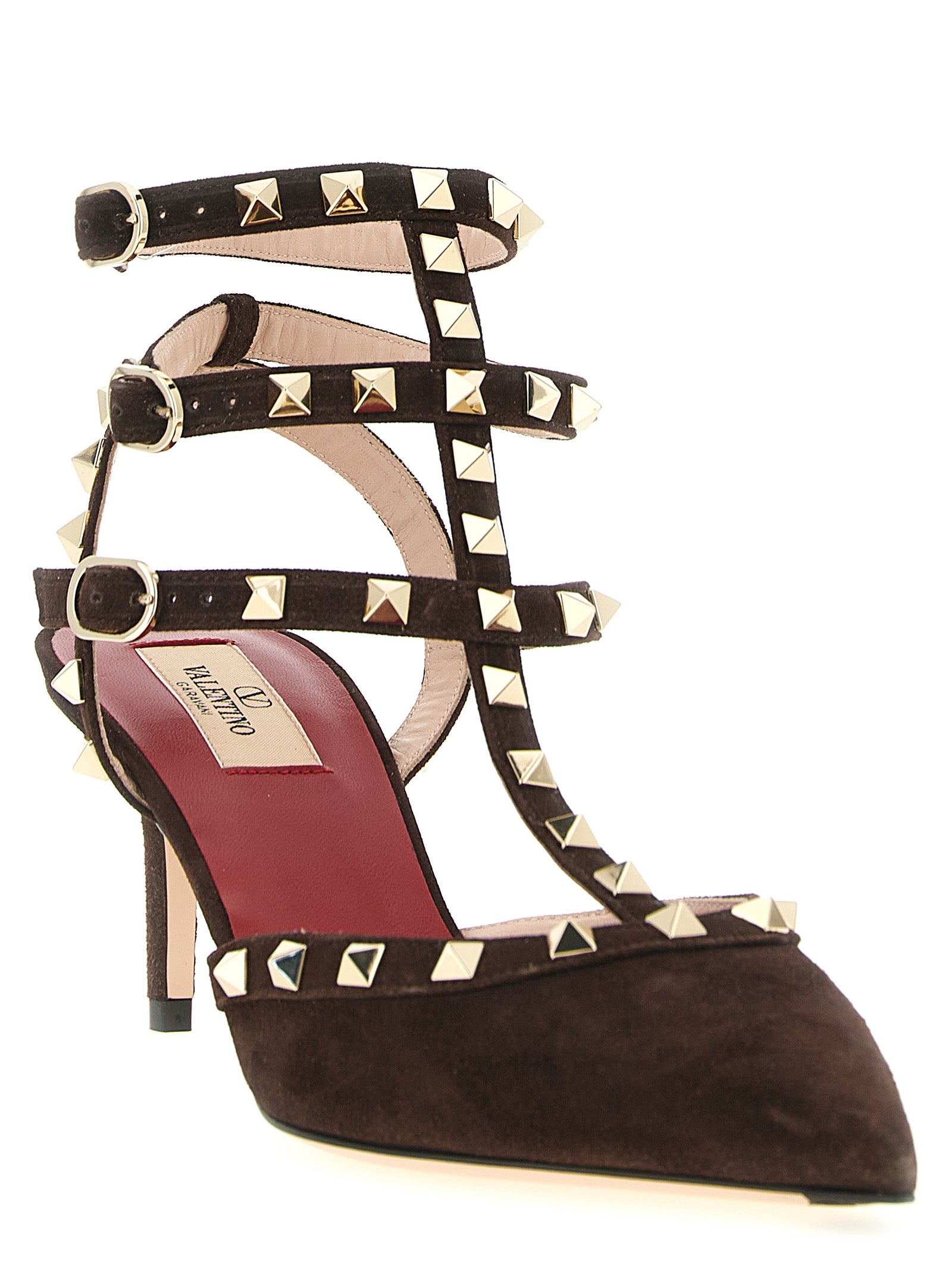 Valentino Garavani Women Valentino Garavani 'Rockstud' Pumps VALENTINO GARAVANI