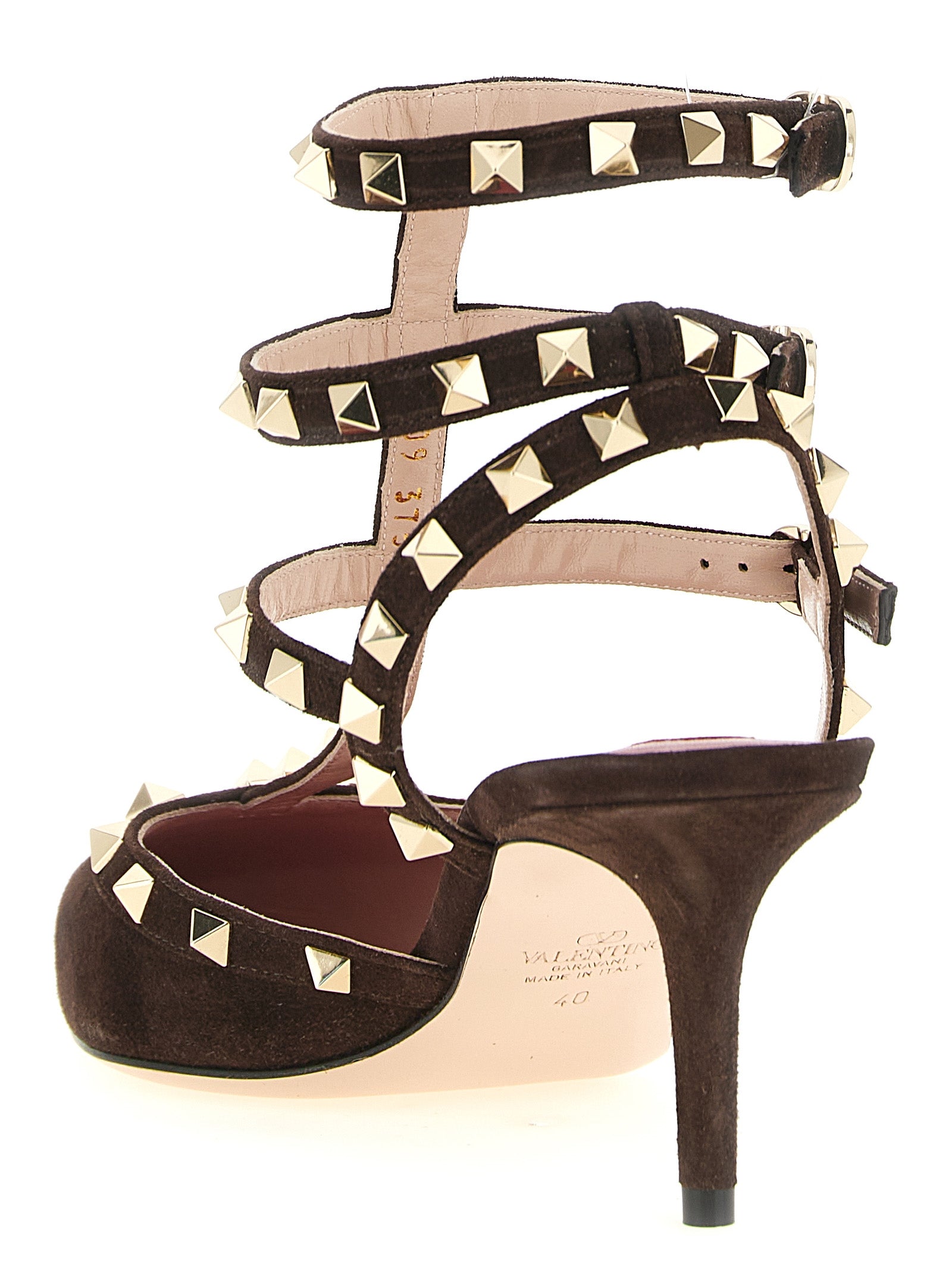 Valentino Garavani Women Valentino Garavani 'Rockstud' Pumps VALENTINO GARAVANI