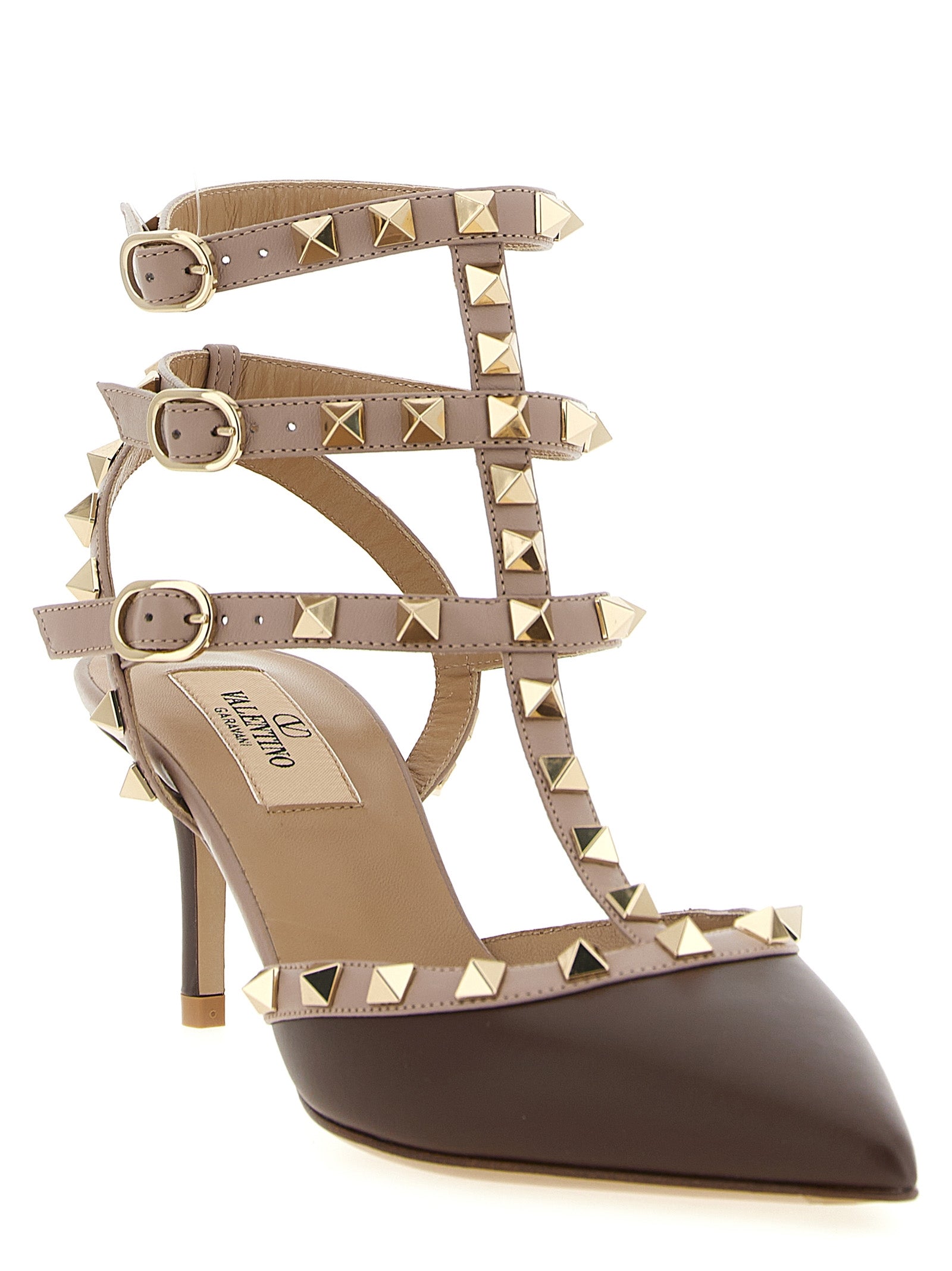 Valentino Garavani Women Valentino Garavani 'Rockstud' Pumps VALENTINO GARAVANI