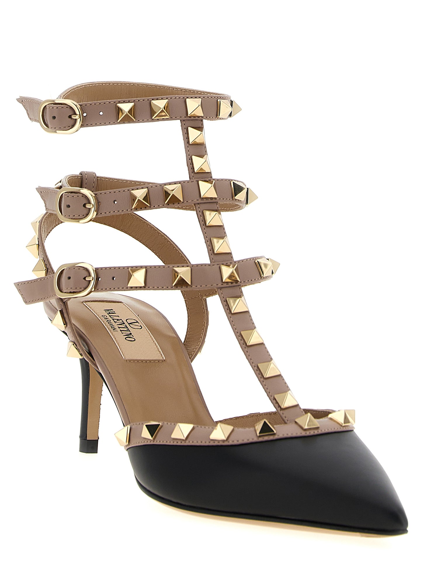 Valentino Garavani Women Valentino Garavani 'Rockstud' Pumps VALENTINO GARAVANI