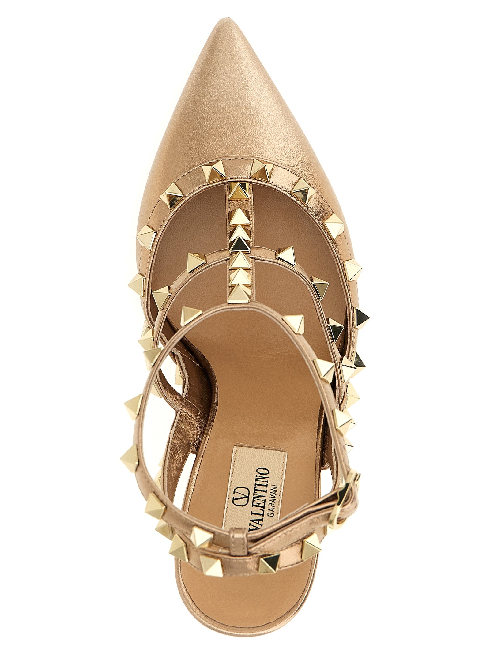 Valentino Garavani Women Valentino Garavani 'Rockstud' Pumps VALENTINO GARAVANI