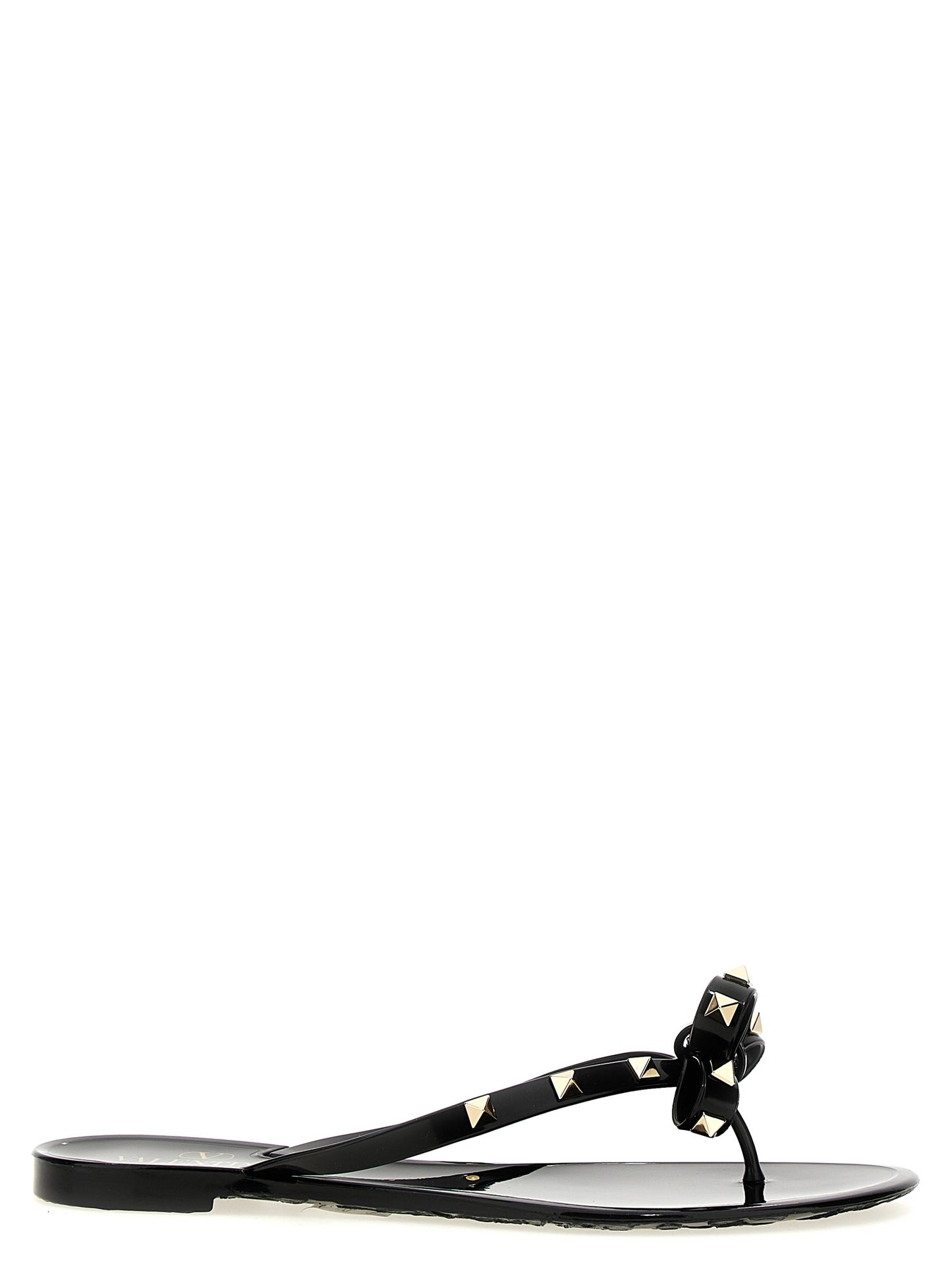 Valentino Garavani Women Valentino Garavani 'Pm Thong Rockstud' Sandals VALENTINO GARAVANI