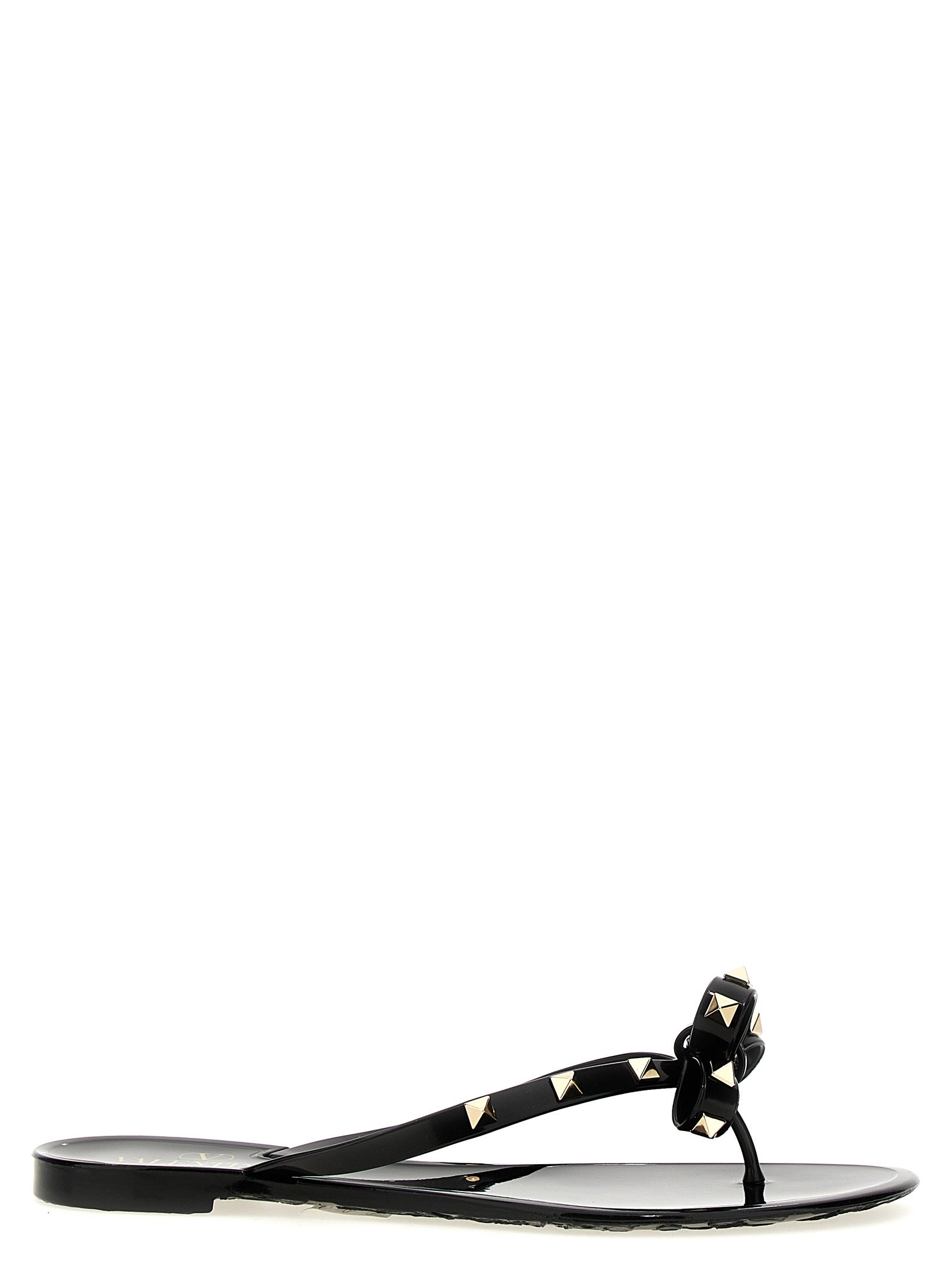 Valentino Garavani Women Valentino Garavani 'Pm Thong Rockstud' Sandals VALENTINO GARAVANI